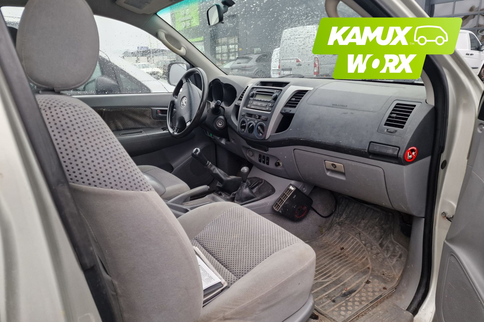 Toyota Hilux 2007