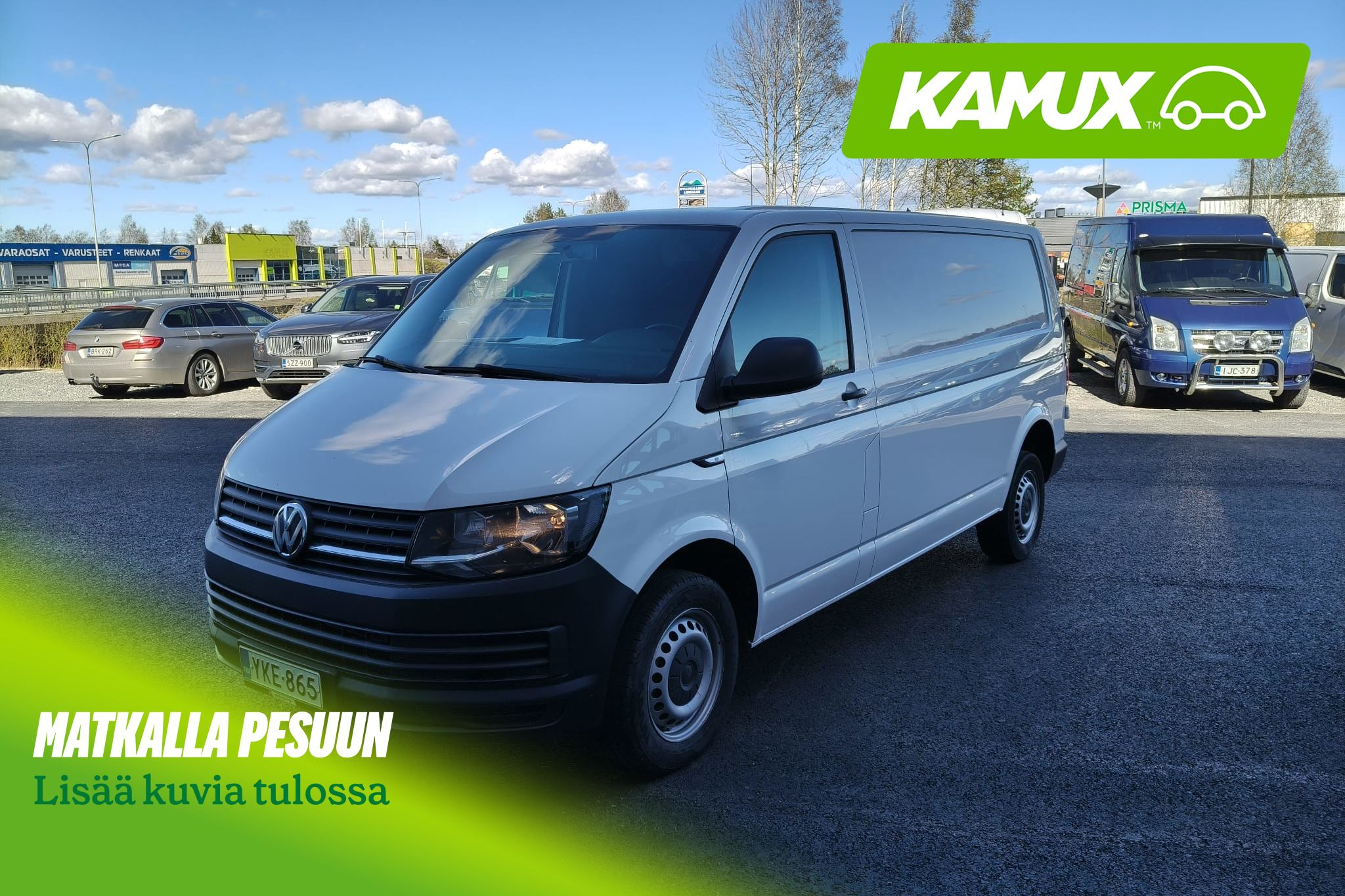 Volkswagen Transporter 2018
