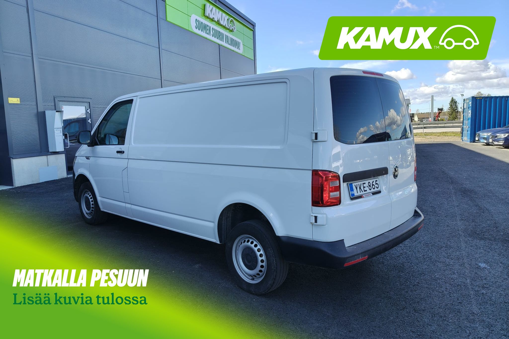 Volkswagen Transporter 2018