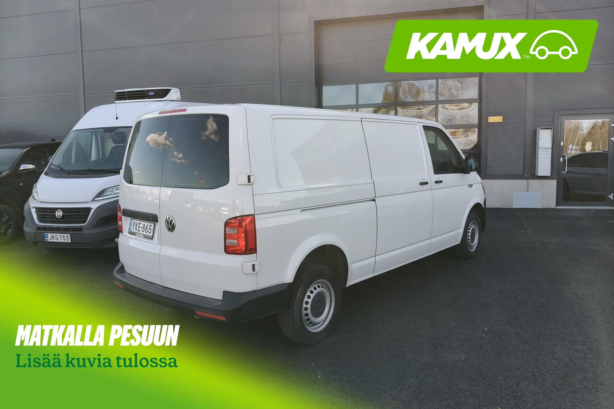 Volkswagen Transporter 2018
