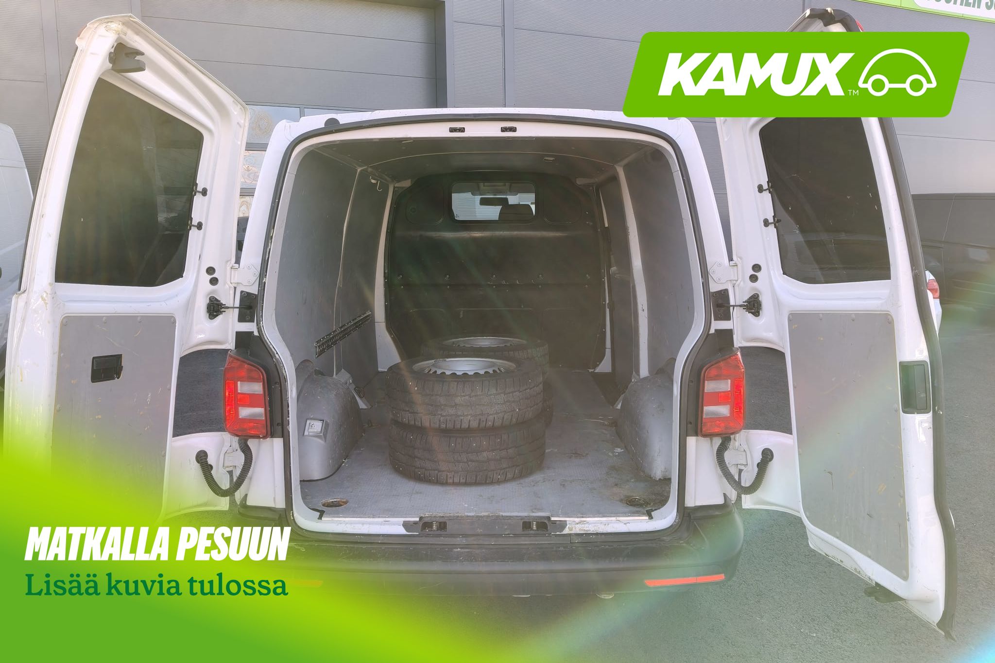 Volkswagen Transporter 2018