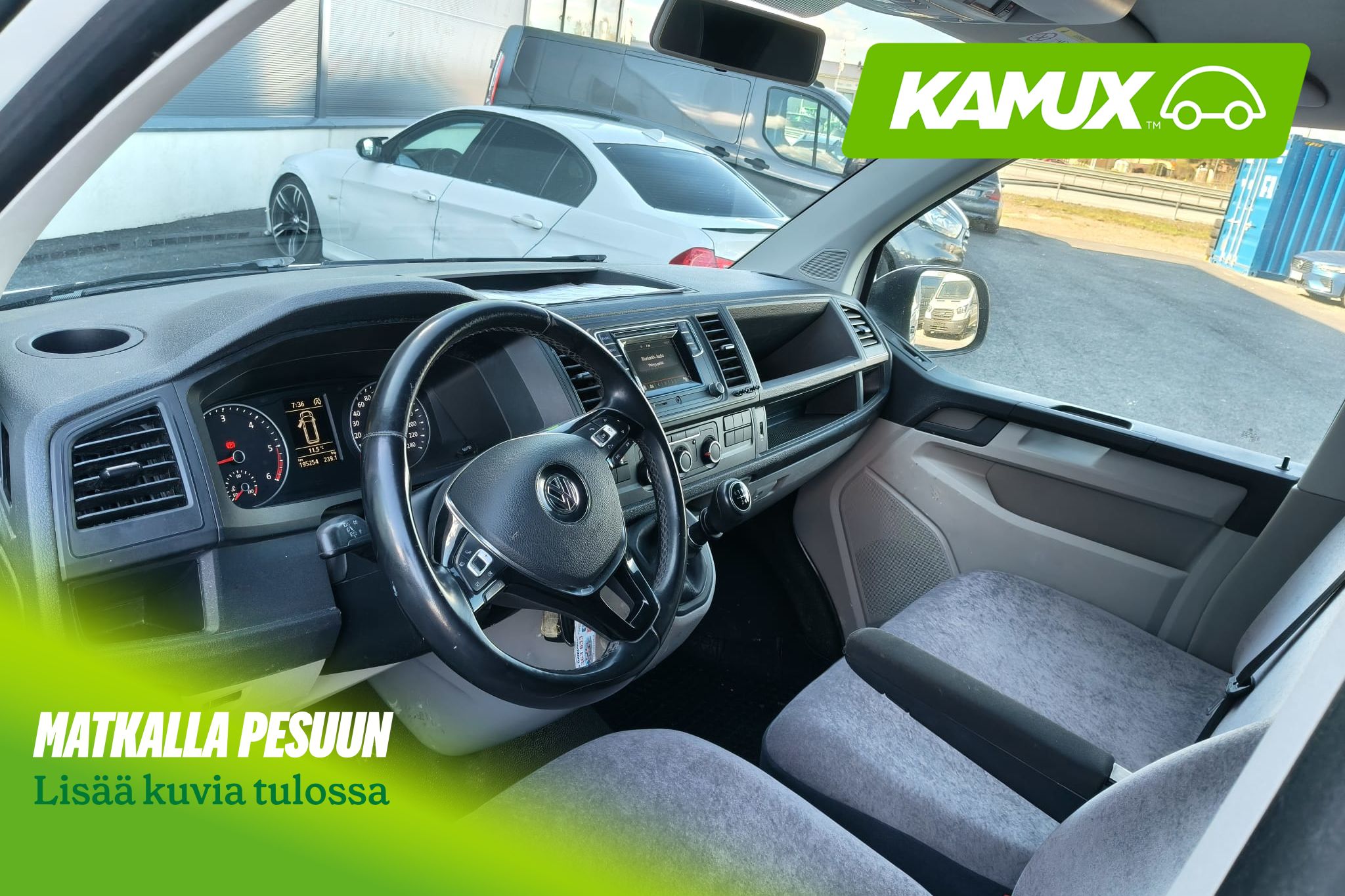 Volkswagen Transporter 2018