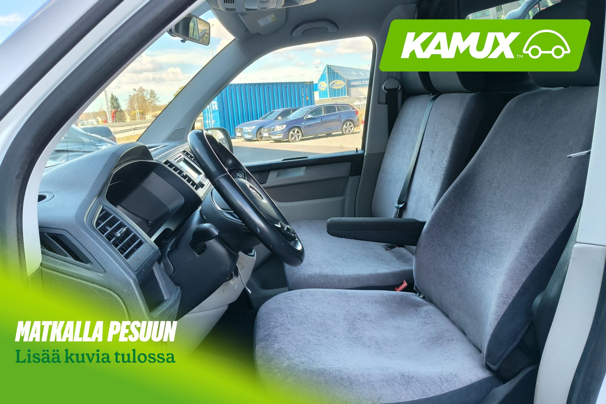 Volkswagen Transporter 2018