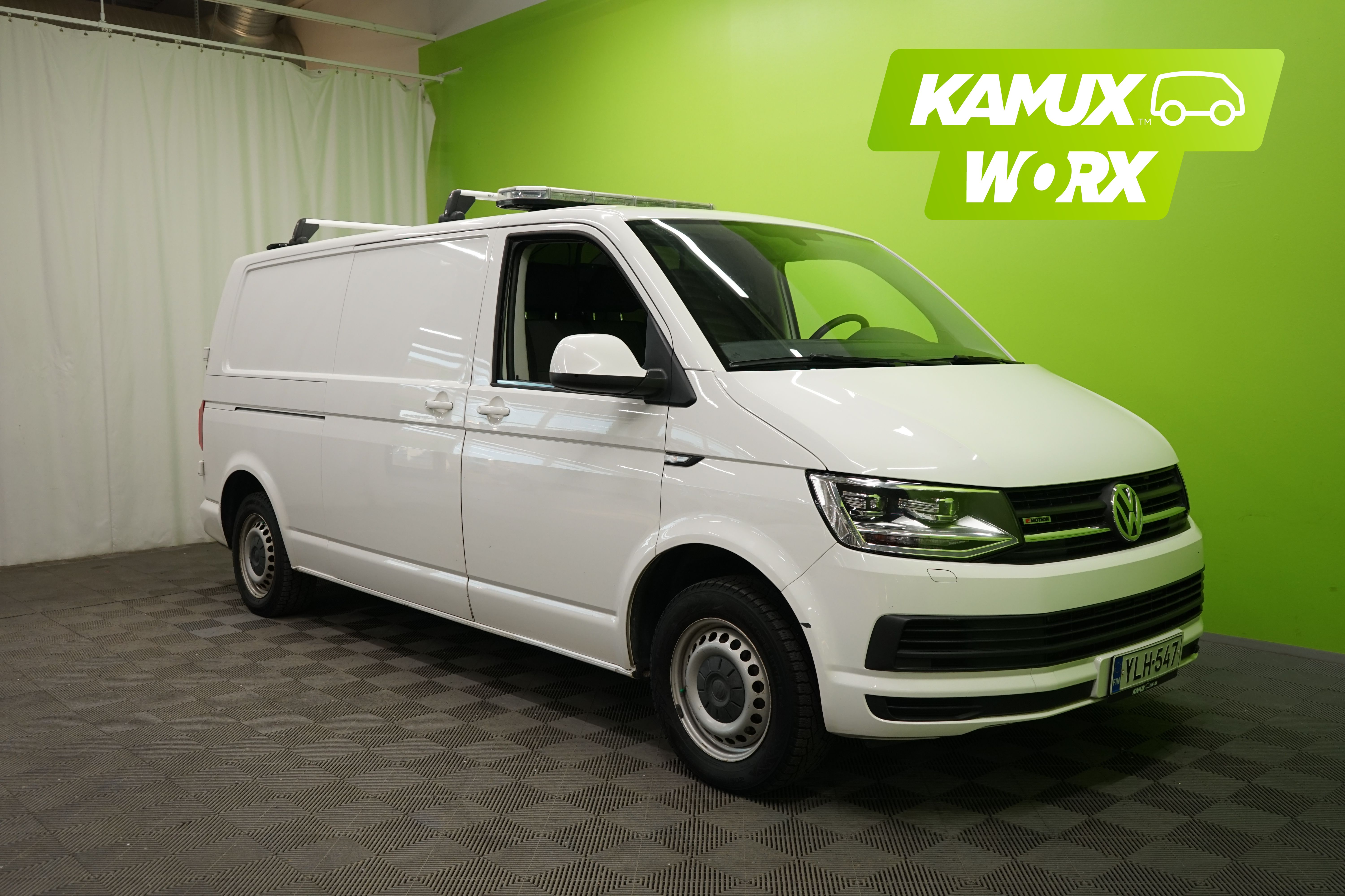 Volkswagen Transporter 2019