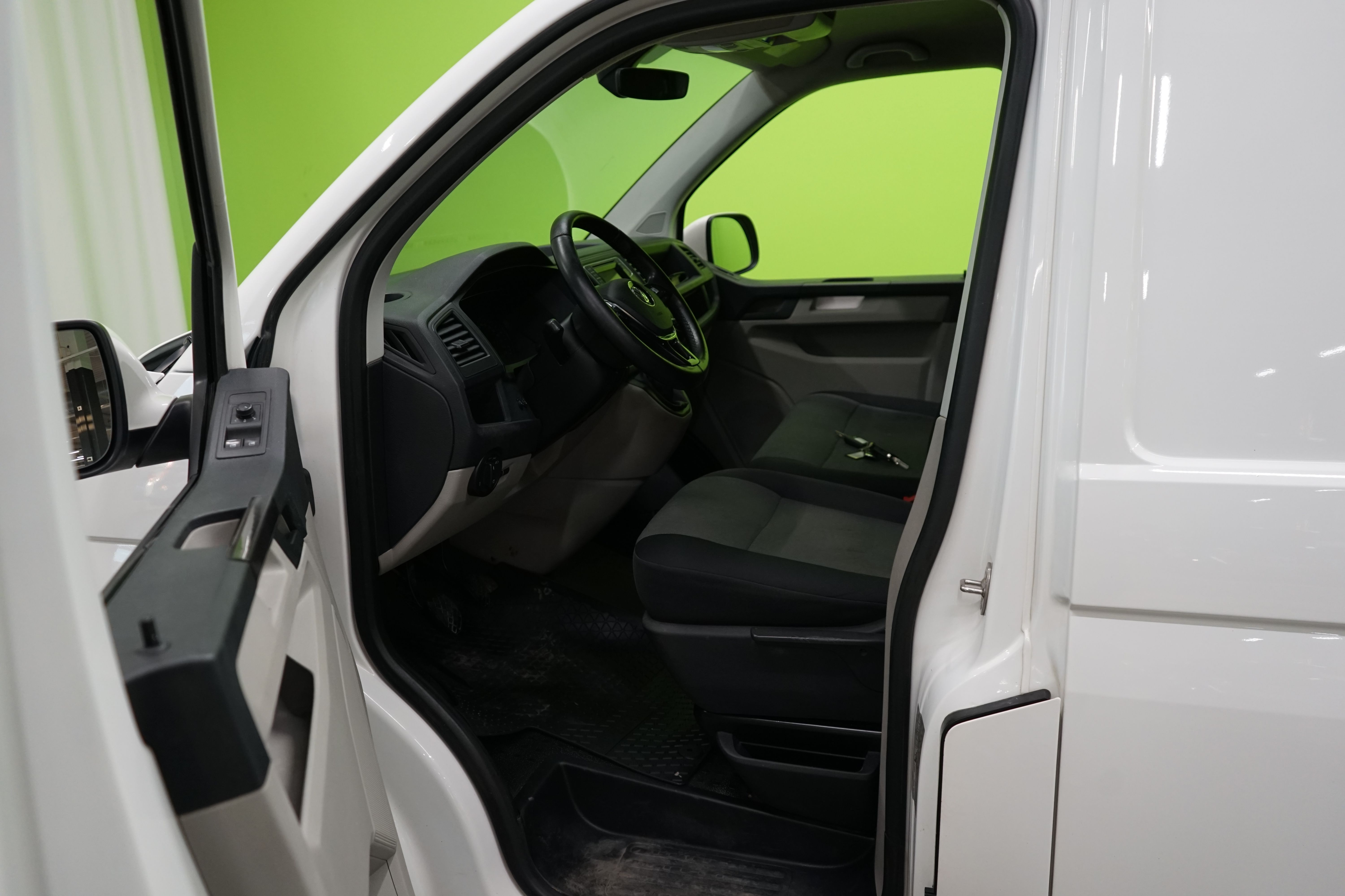 Volkswagen Transporter 2019