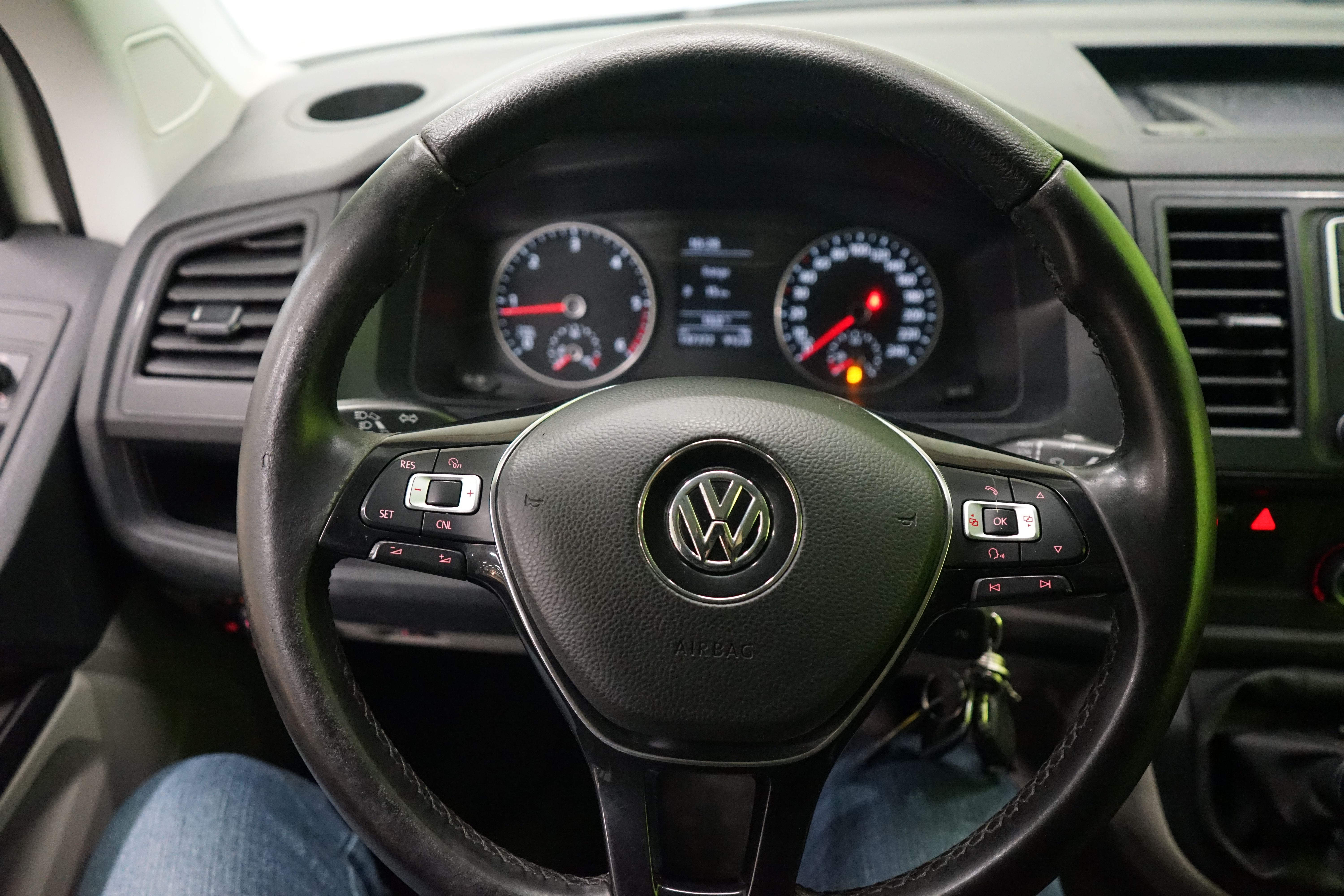 Volkswagen Transporter 2019