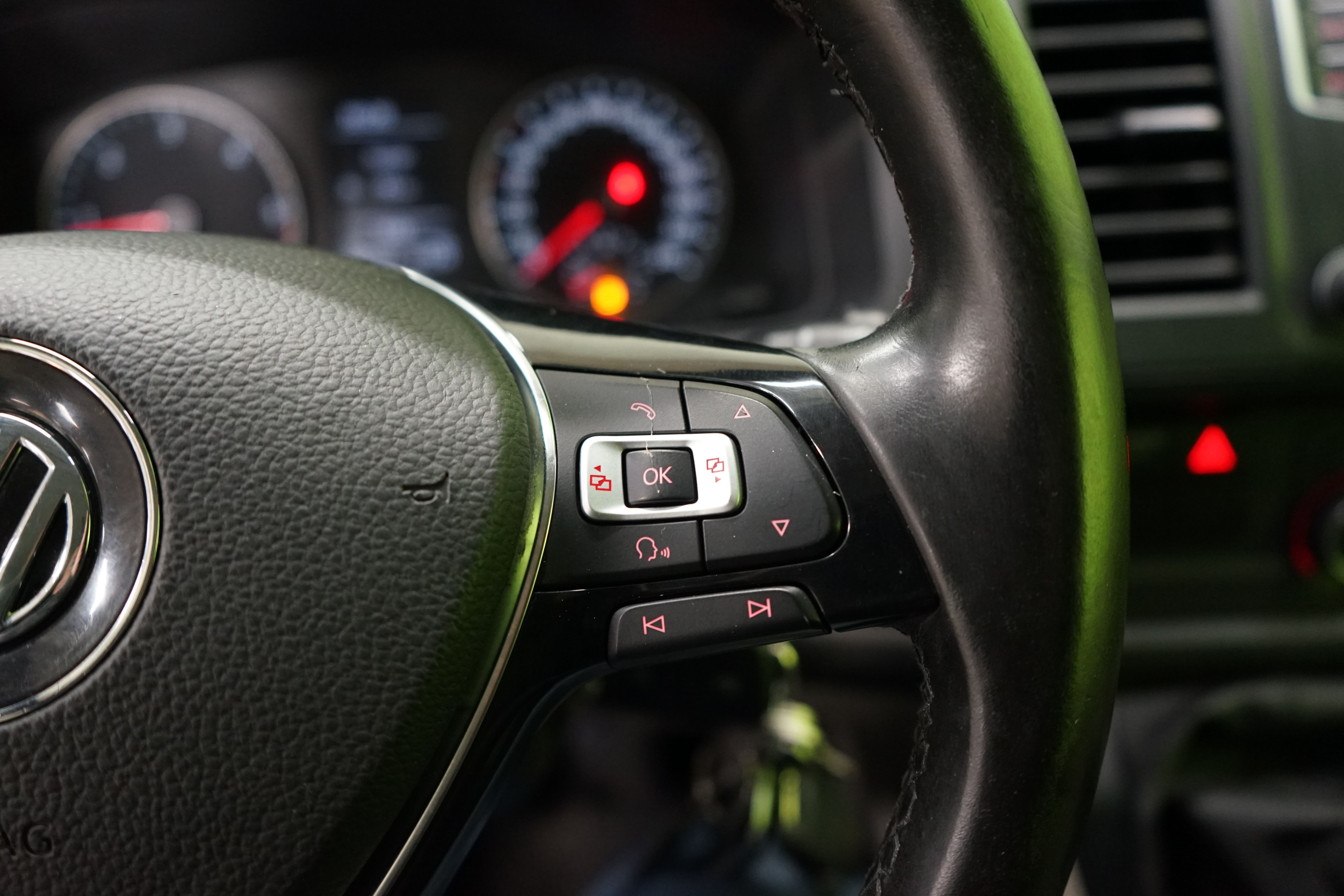 Volkswagen Transporter 2019