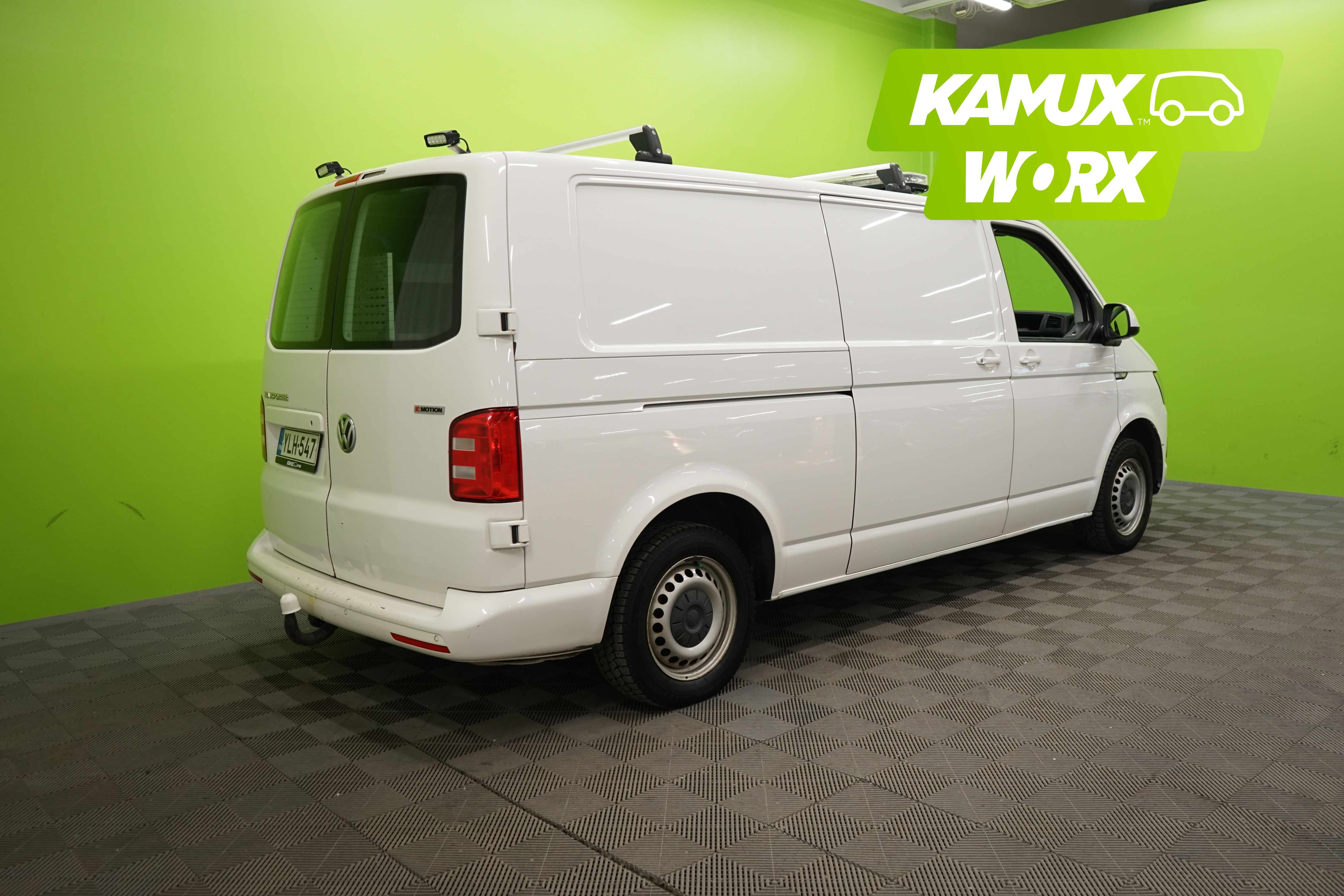 Volkswagen Transporter 2019