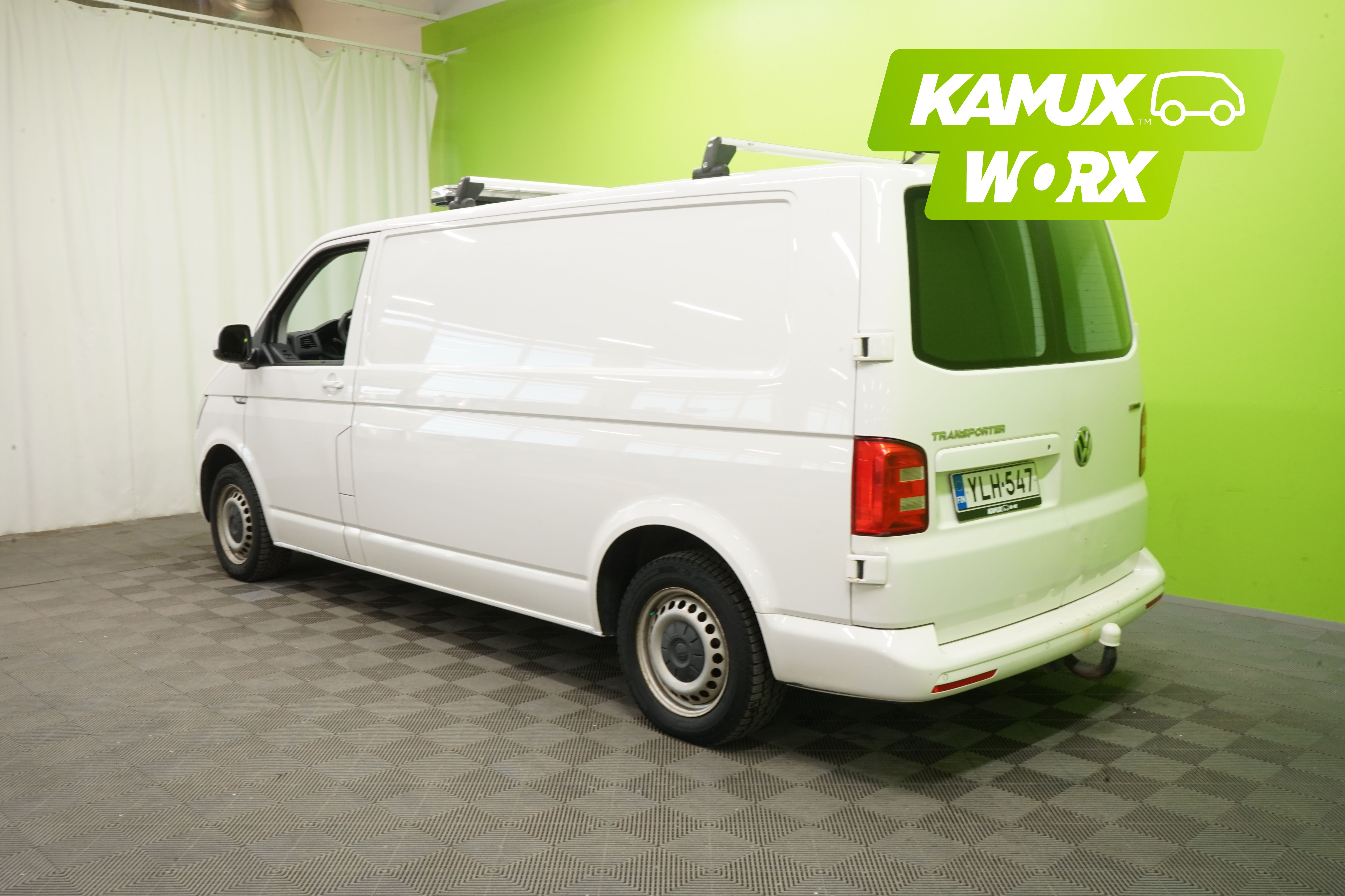 Volkswagen Transporter 2019