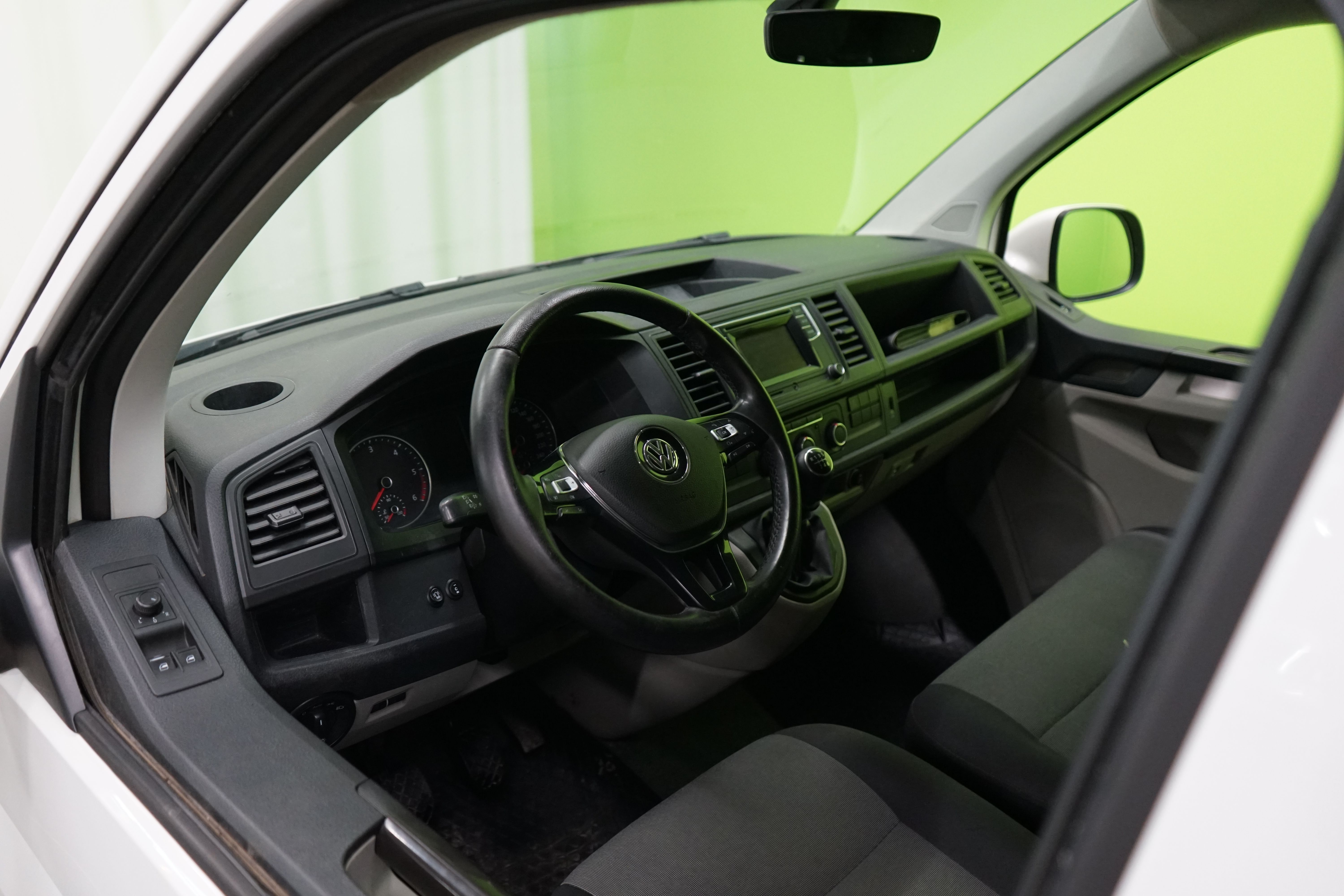 Volkswagen Transporter 2019