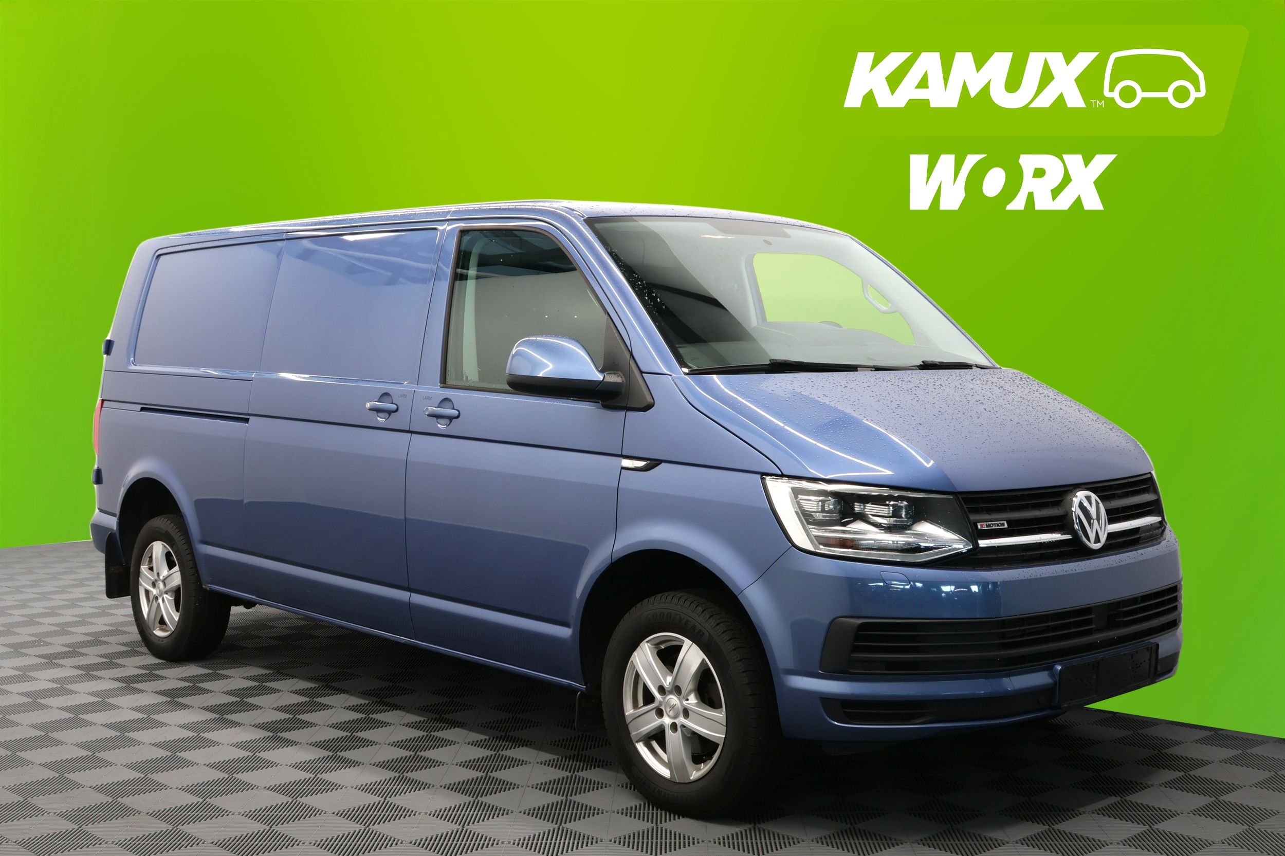 Volkswagen Transporter 2017
