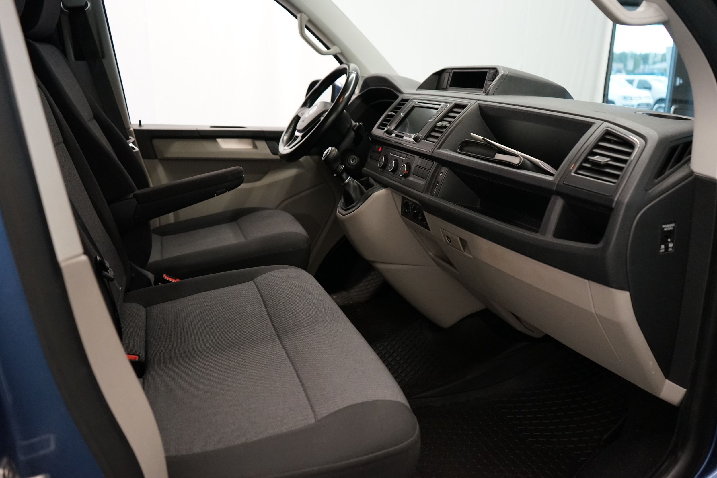Volkswagen Transporter 2017