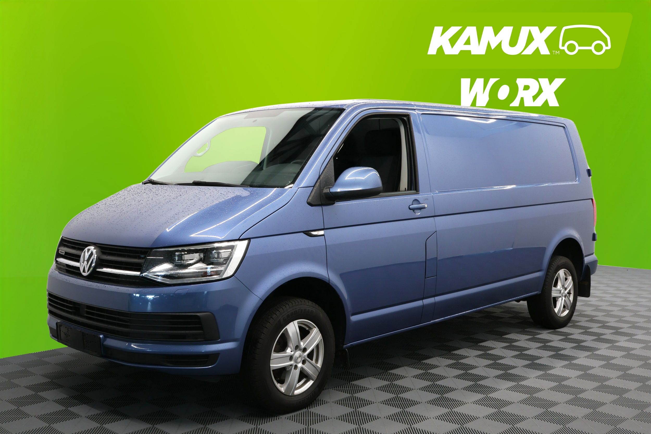 Volkswagen Transporter 2017