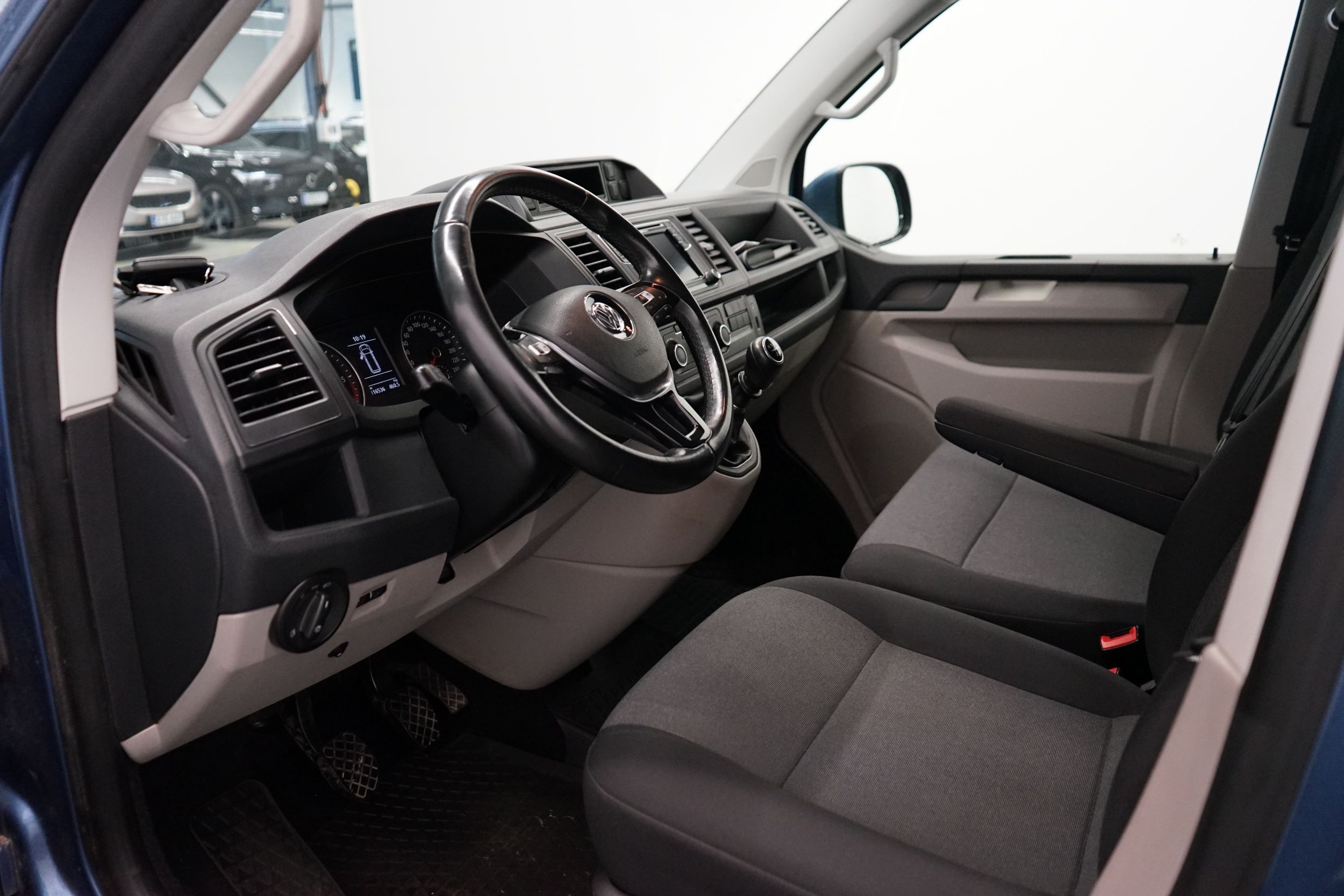 Volkswagen Transporter 2017