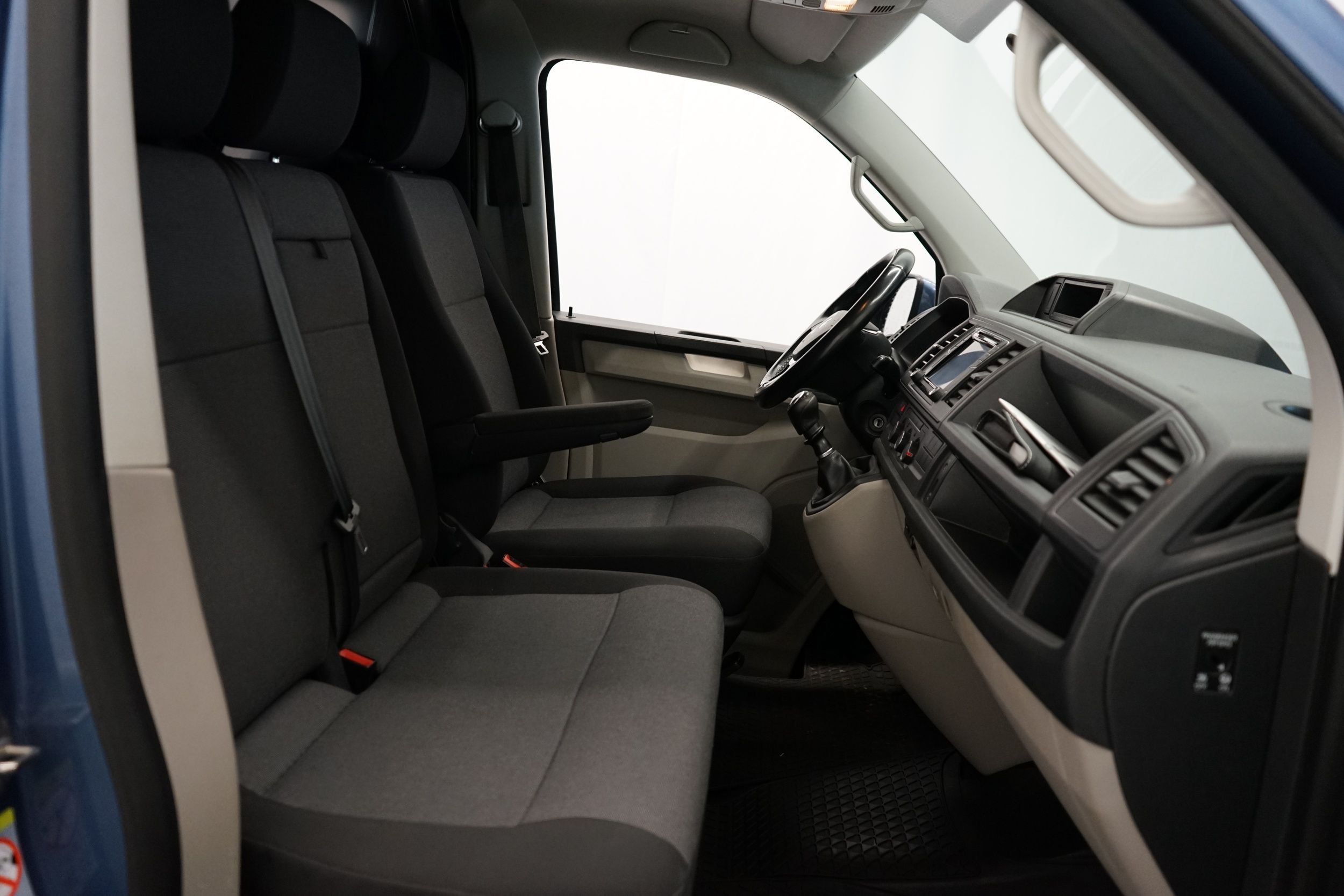 Volkswagen Transporter 2017