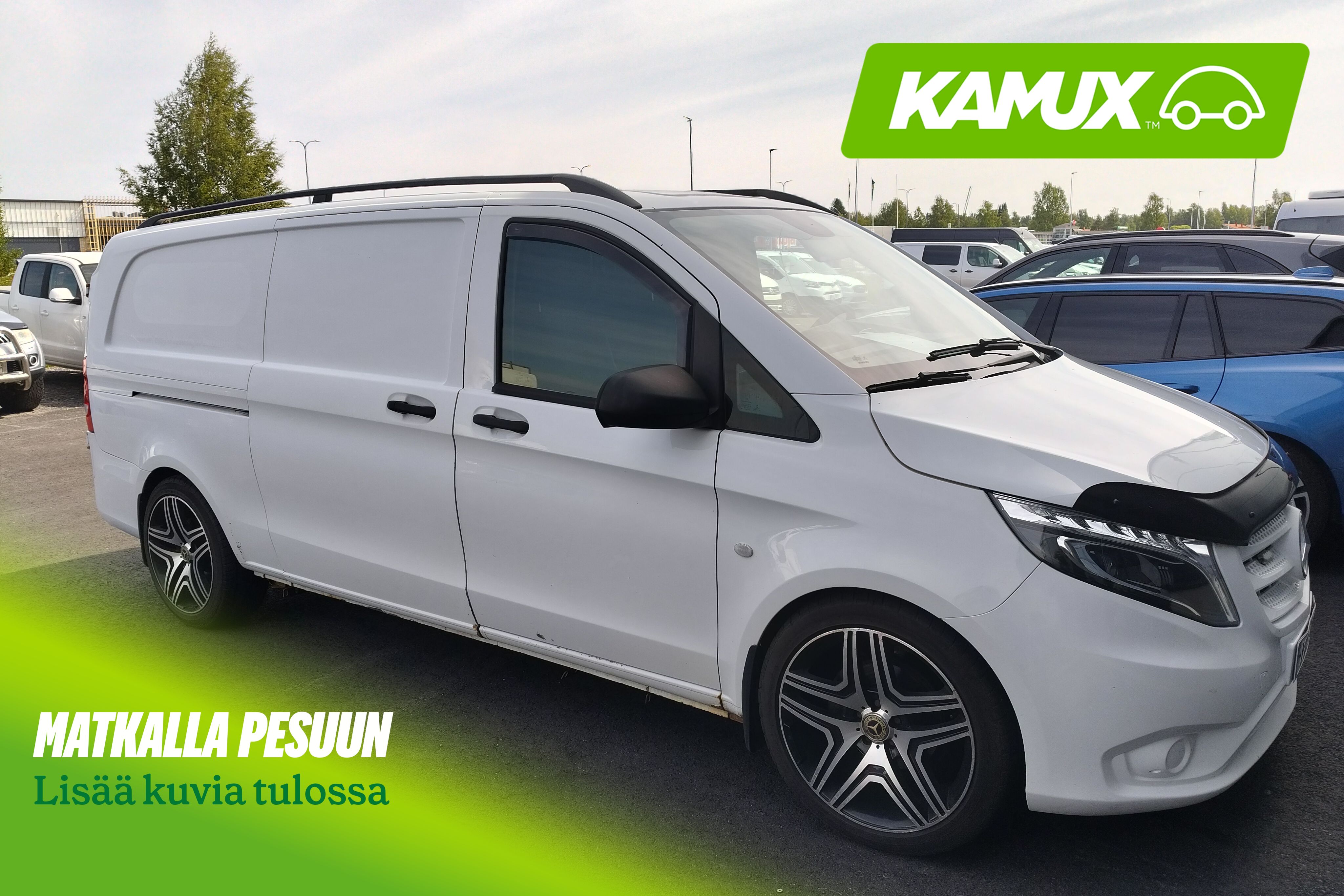 Mercedes-Benz Vito 2015