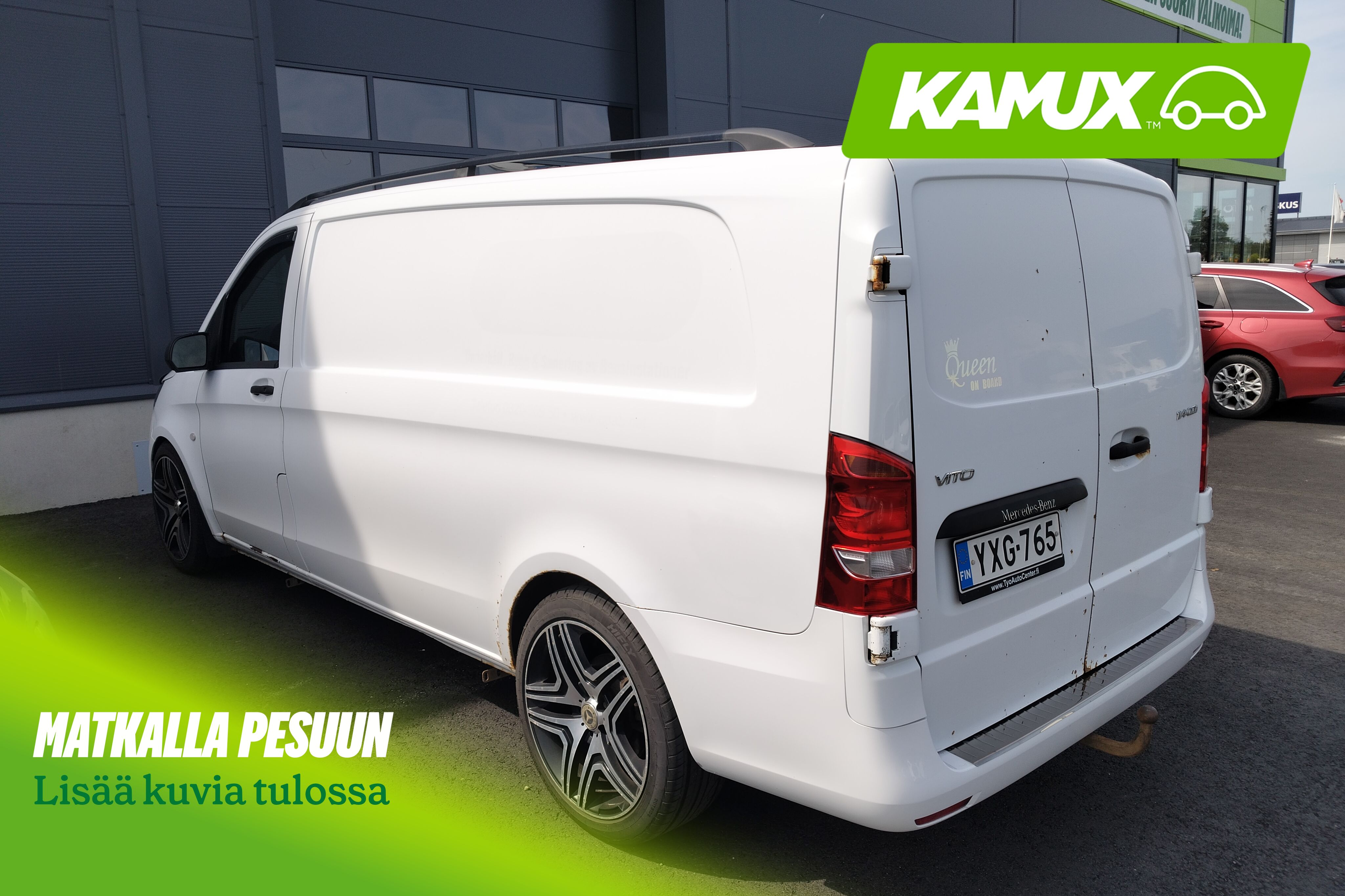Mercedes-Benz Vito 2015