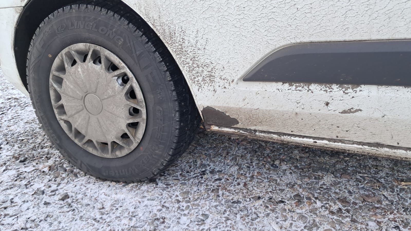 Ford Transit Custom 2014