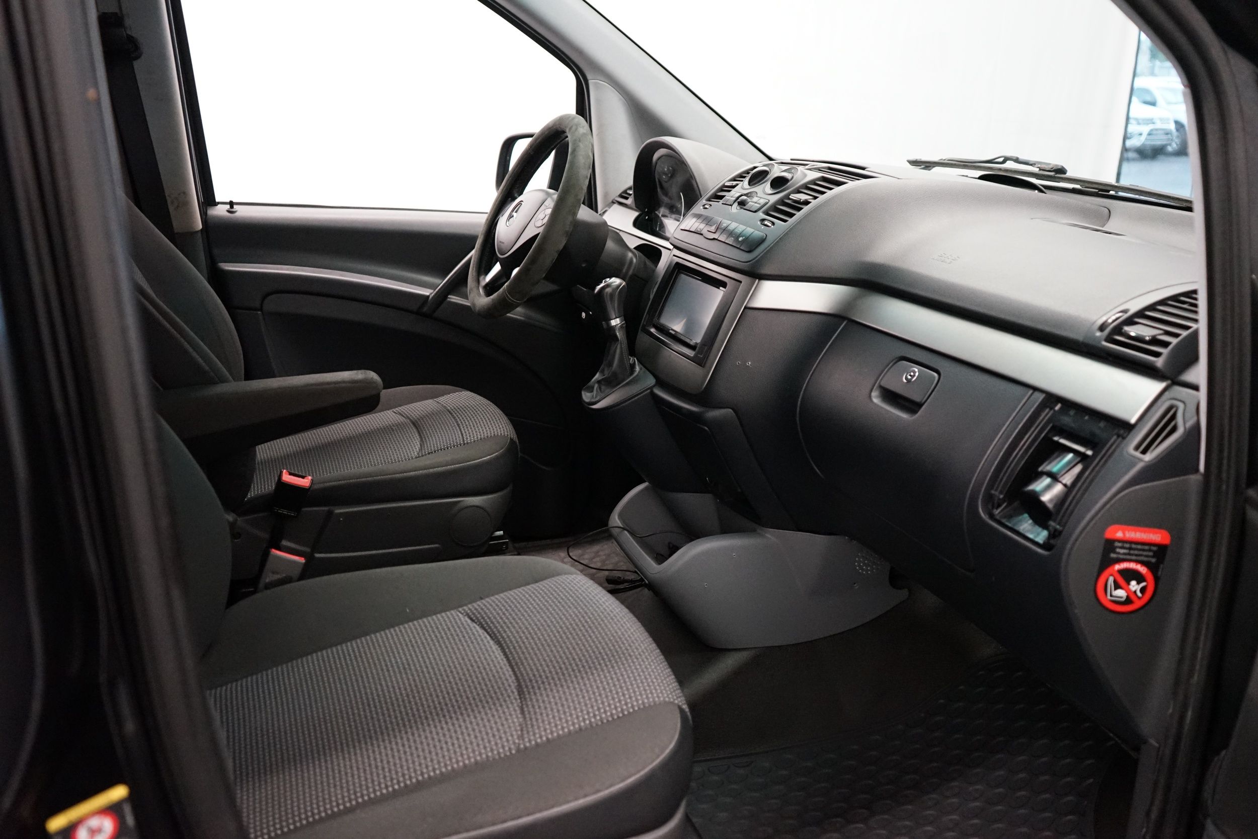 Mercedes-Benz Vito 2012