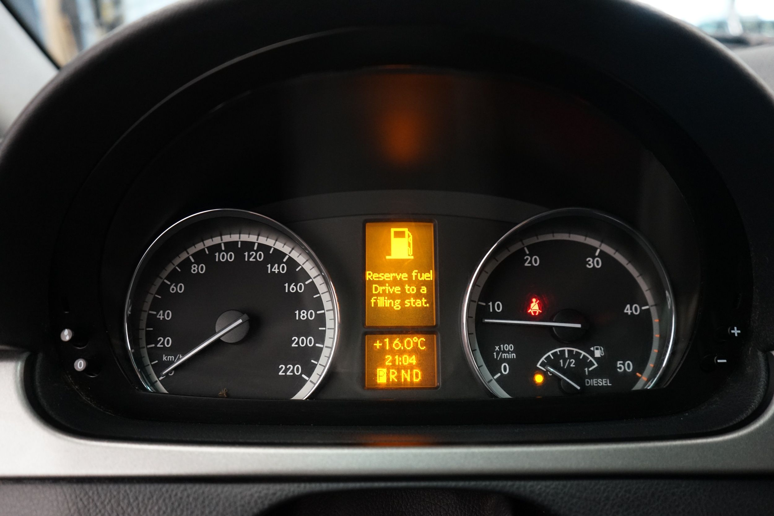 Mercedes-Benz Vito 2012