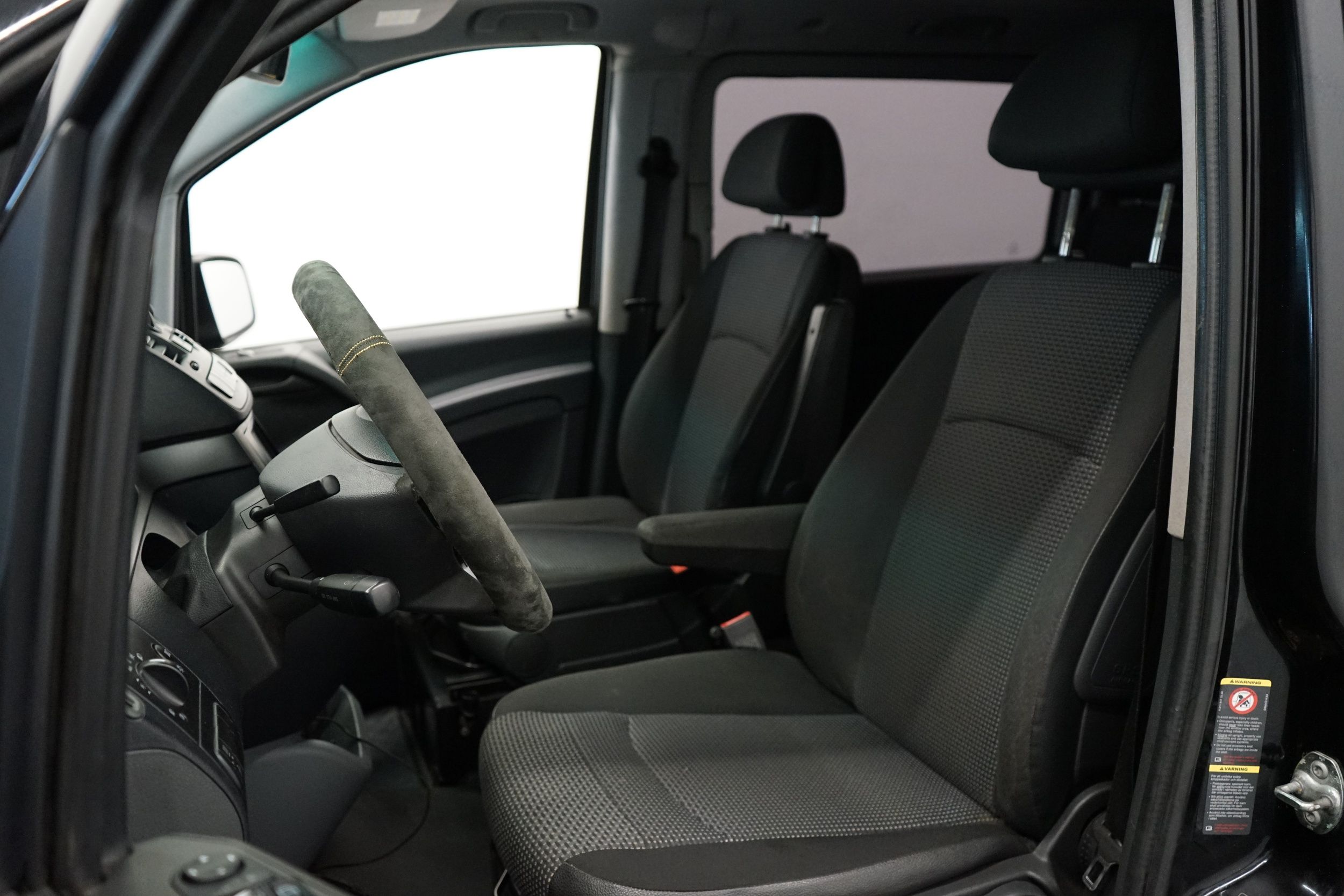 Mercedes-Benz Vito 2012