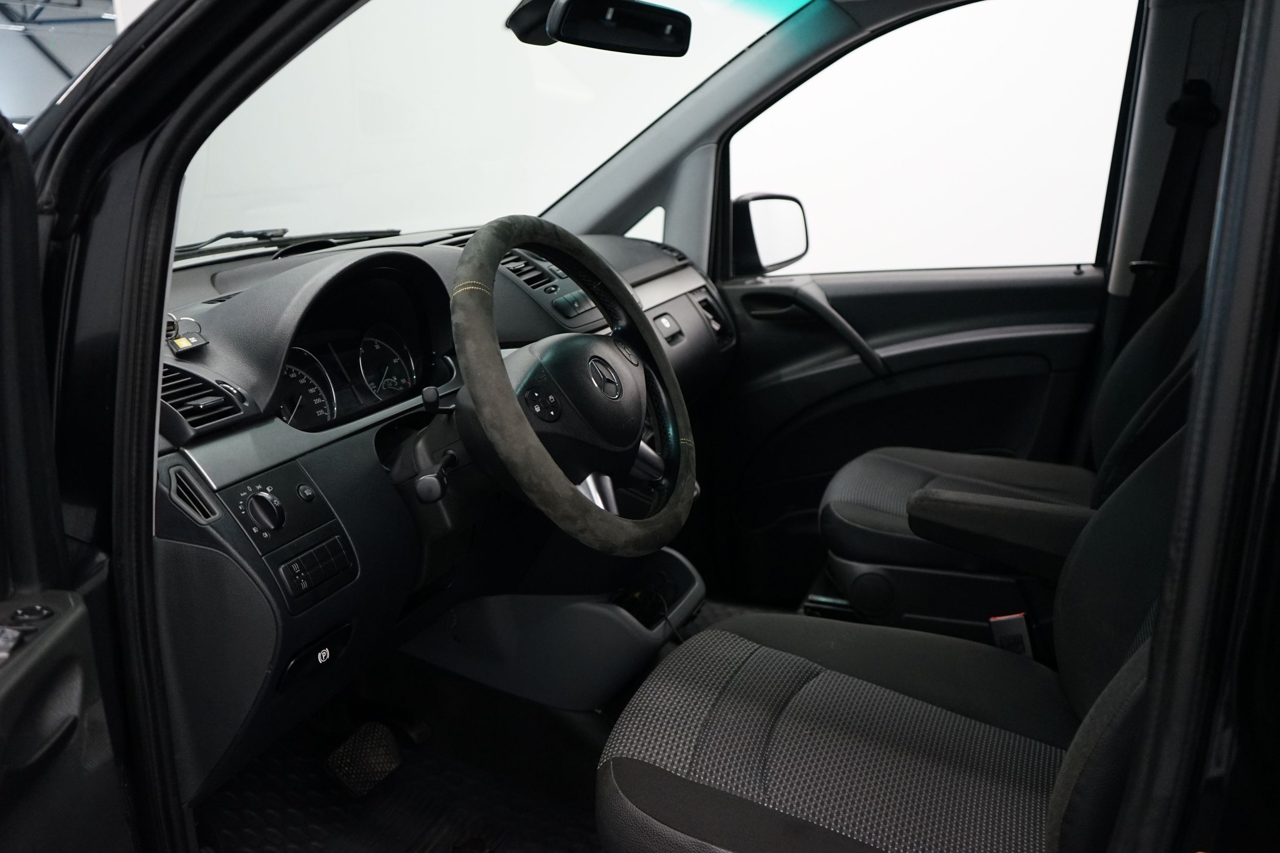 Mercedes-Benz Vito 2012