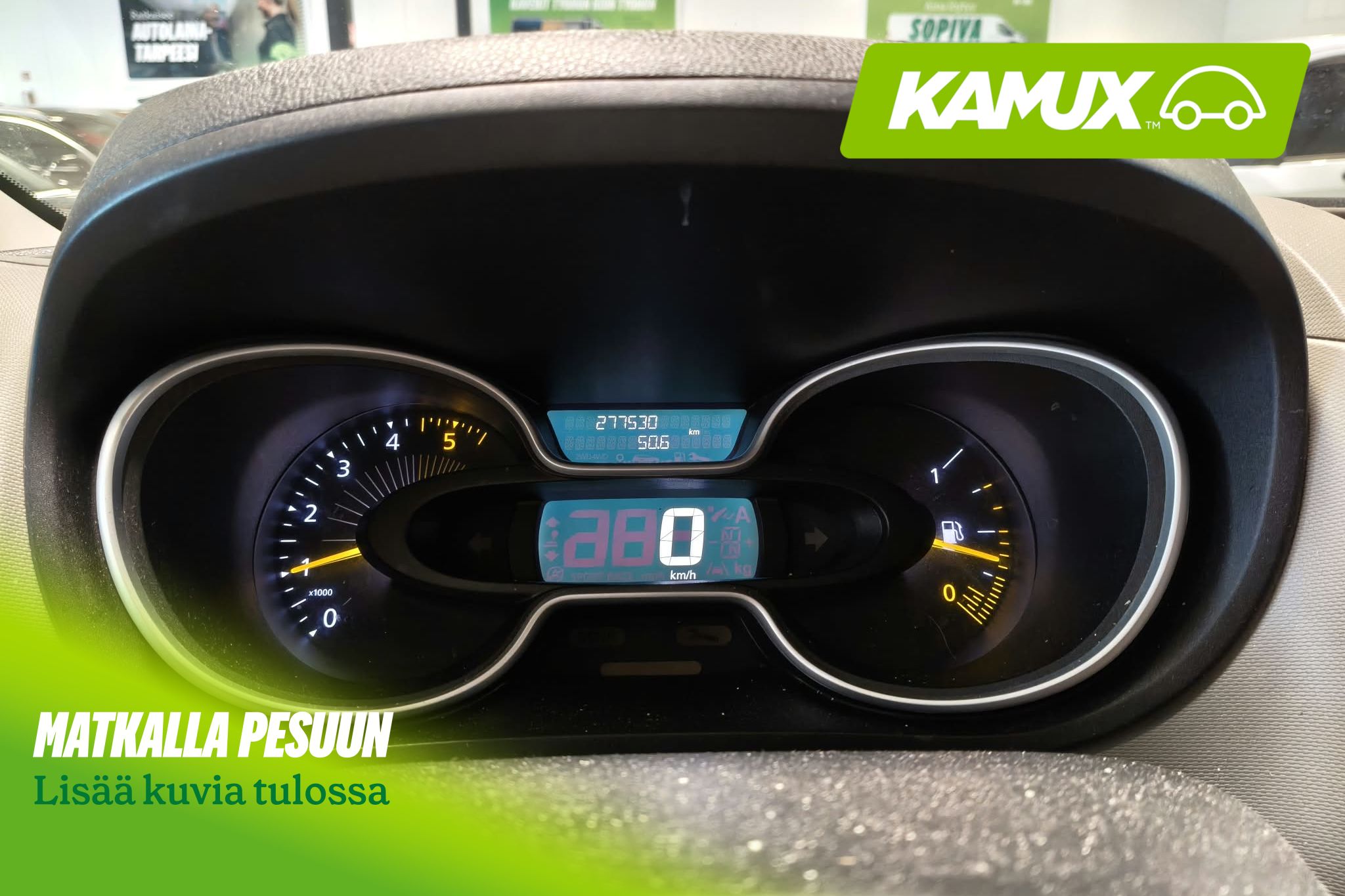 Renault Trafic 2016