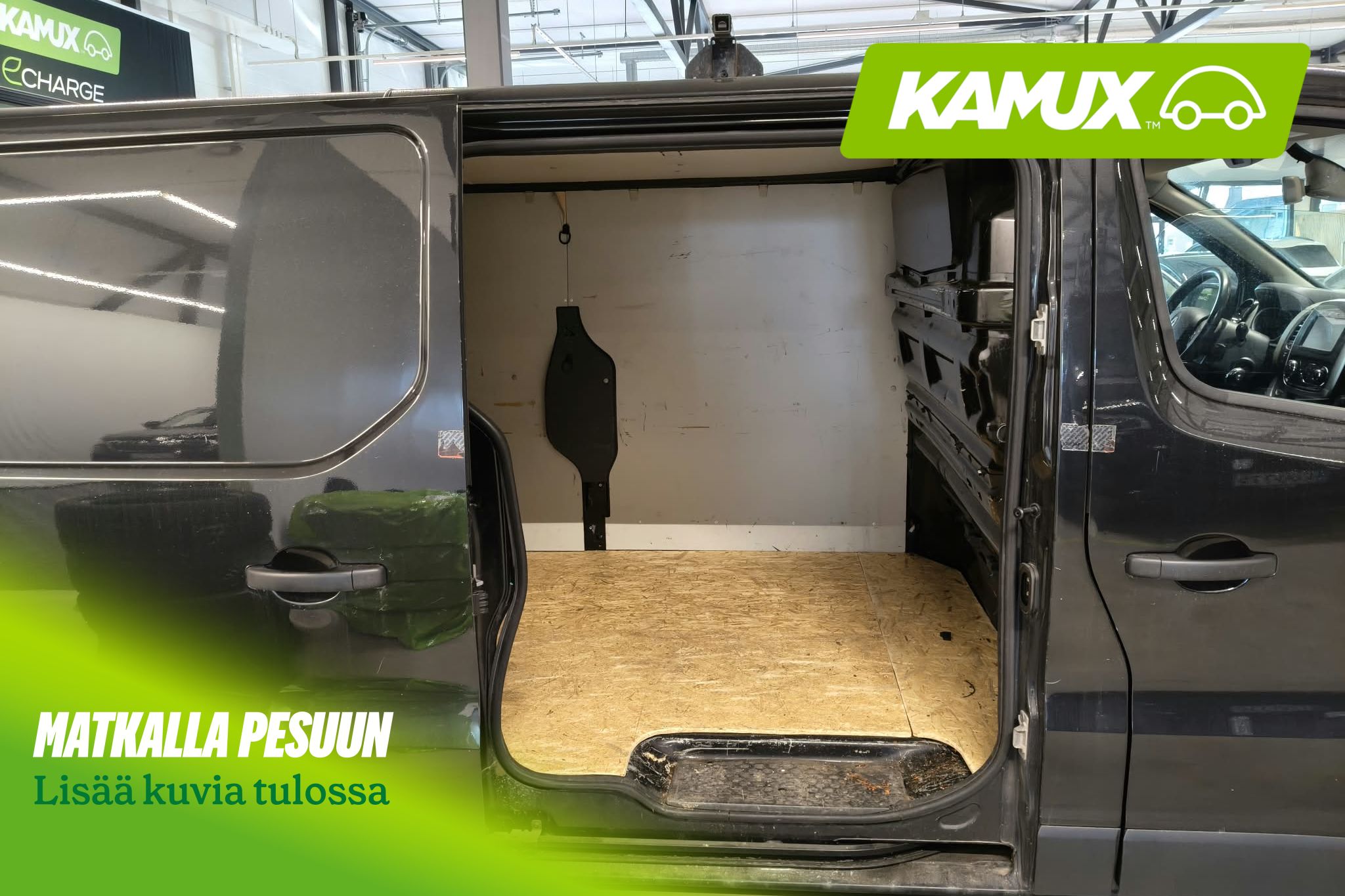 Renault Trafic 2016