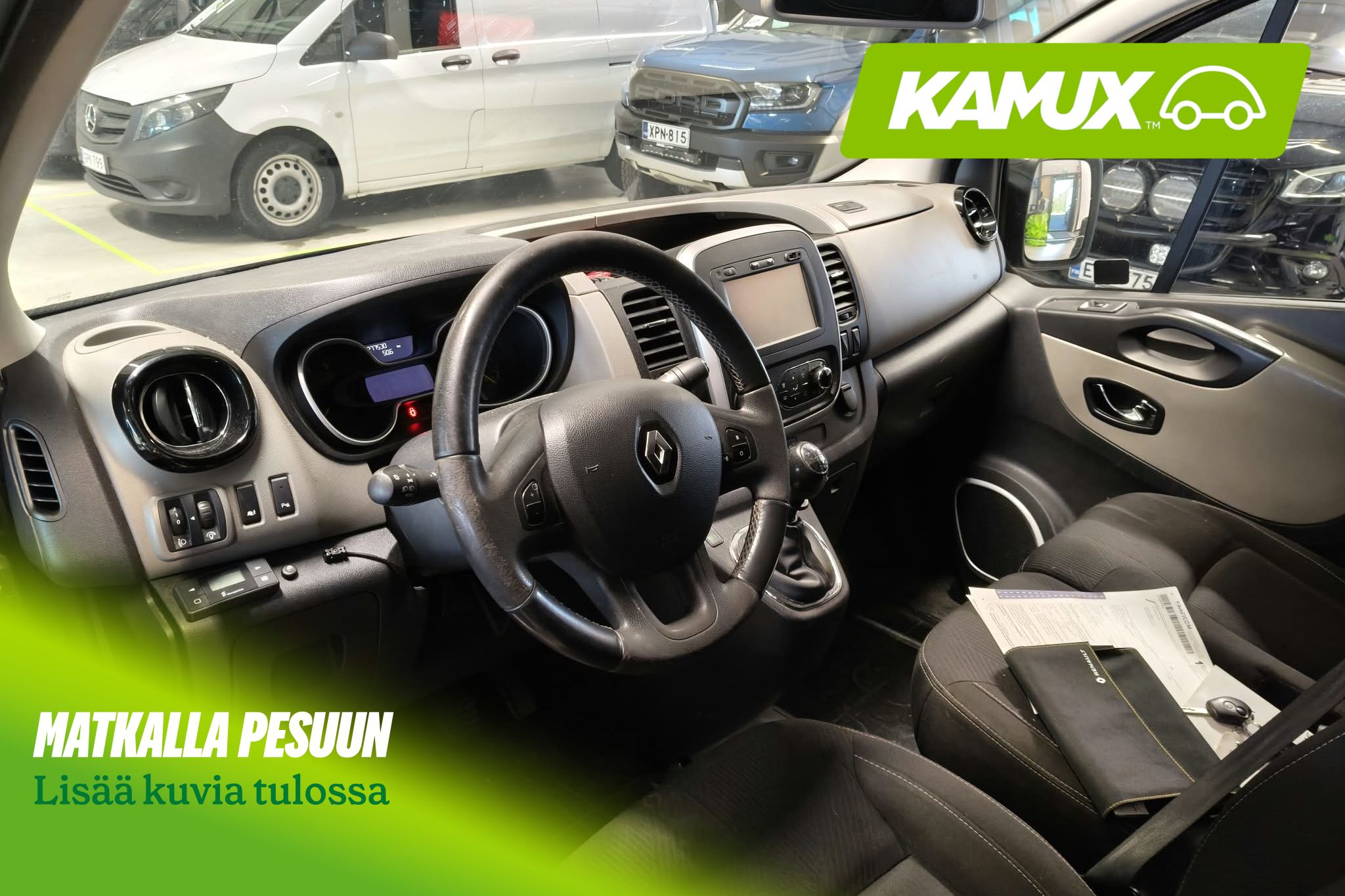 Renault Trafic 2016