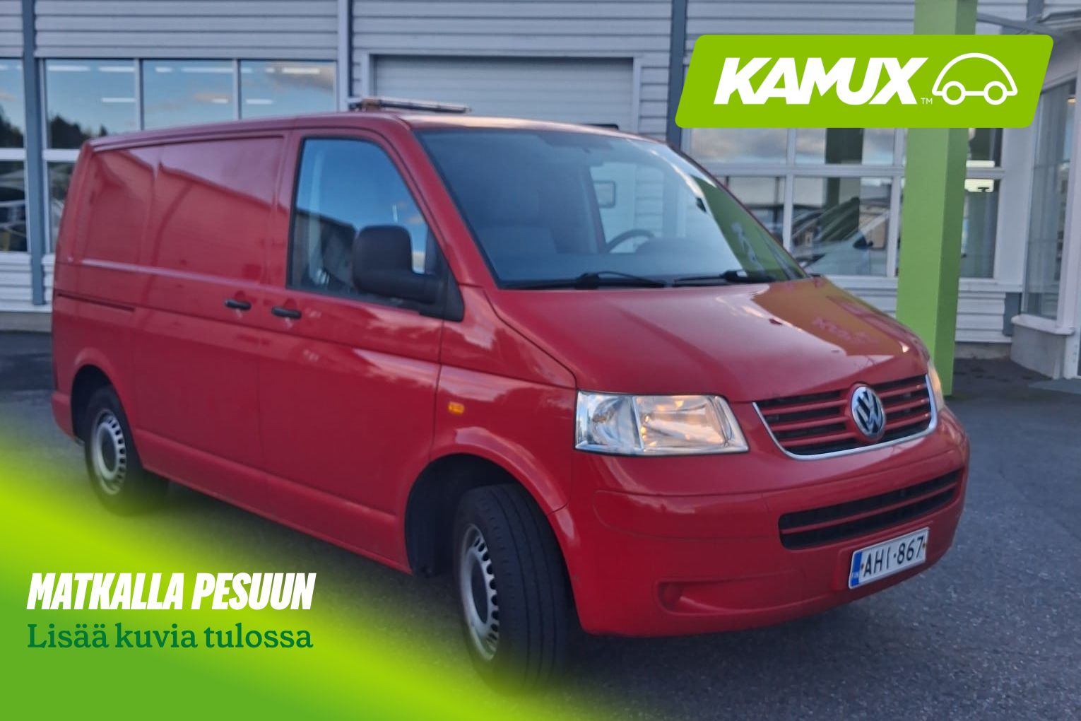 Volkswagen Transporter 2006