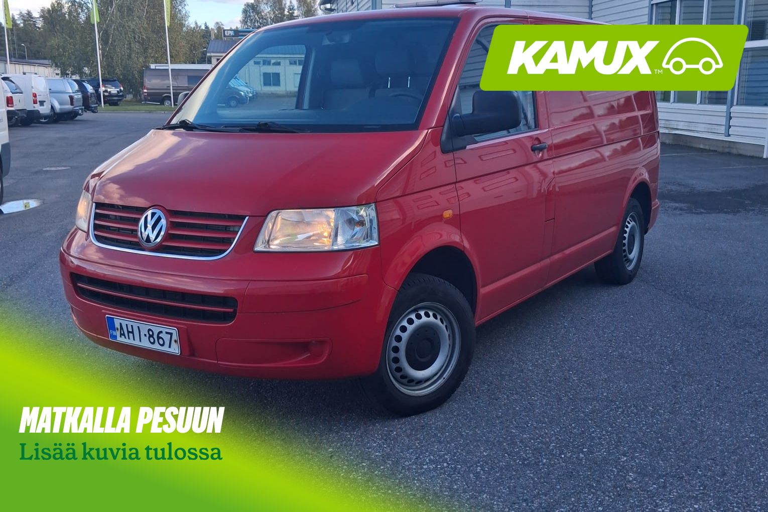 Volkswagen Transporter 2006