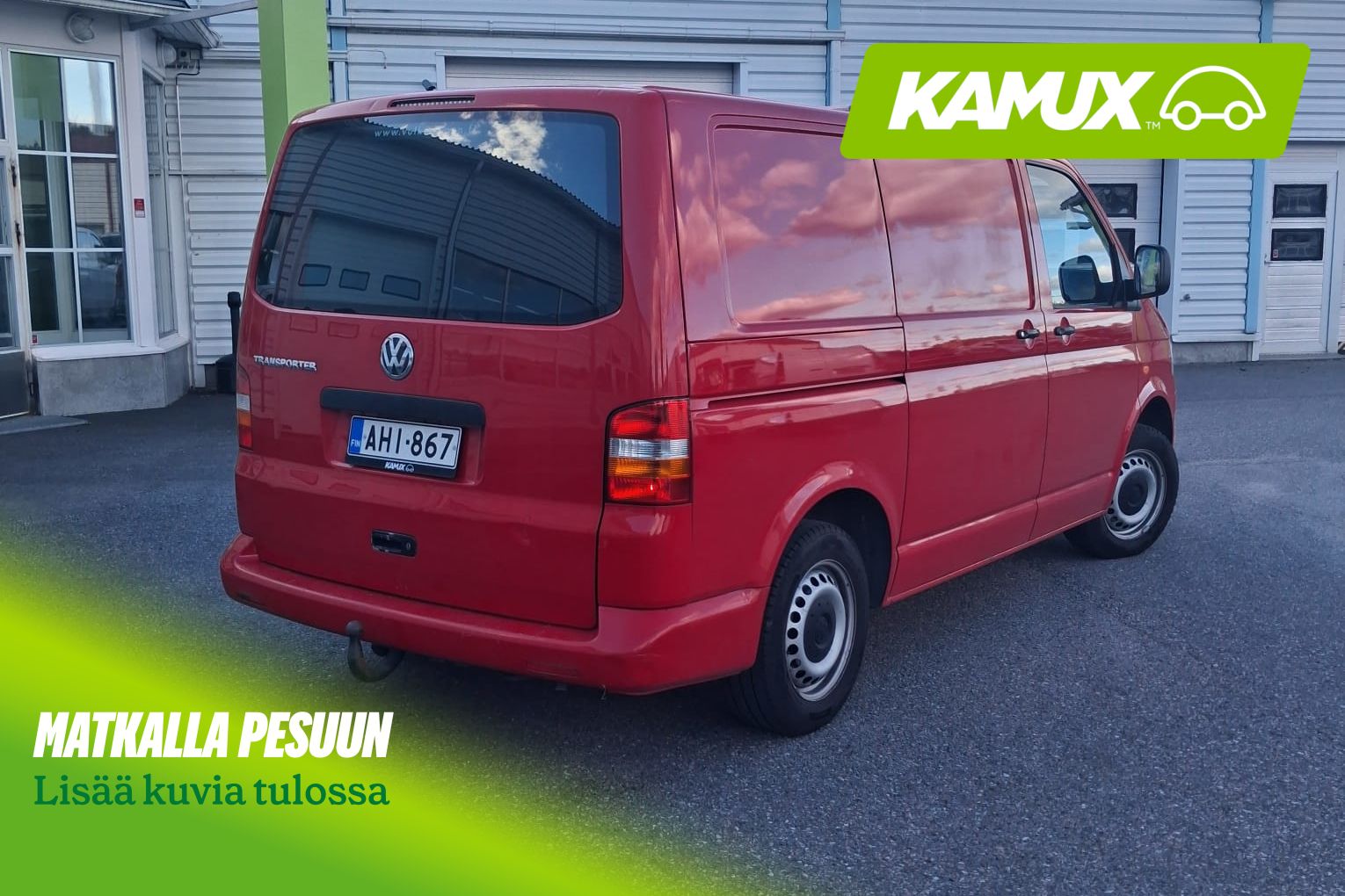 Volkswagen Transporter 2006