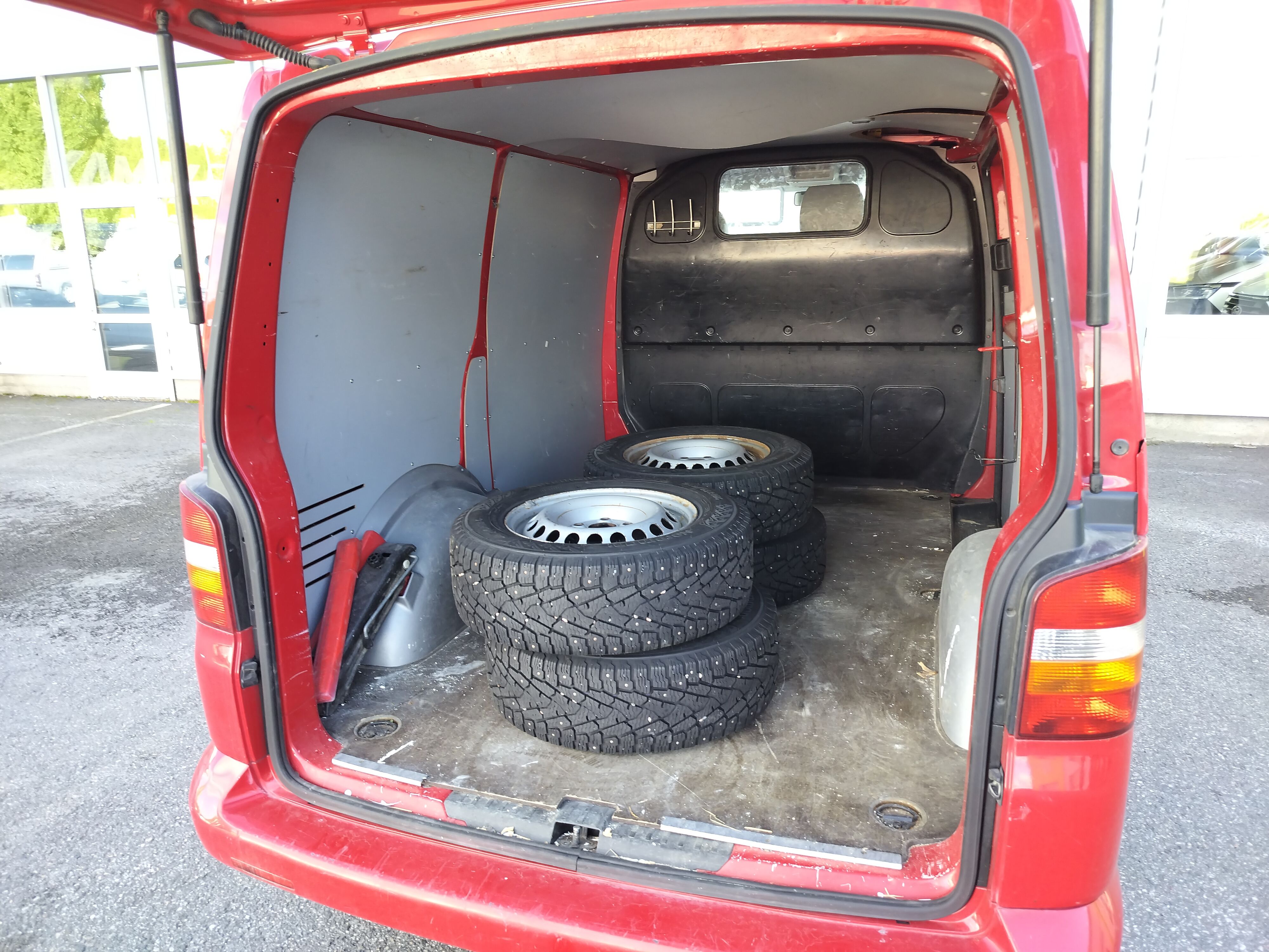 Volkswagen Transporter 2006