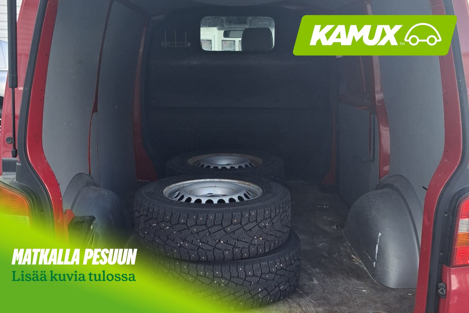 Volkswagen Transporter 2006