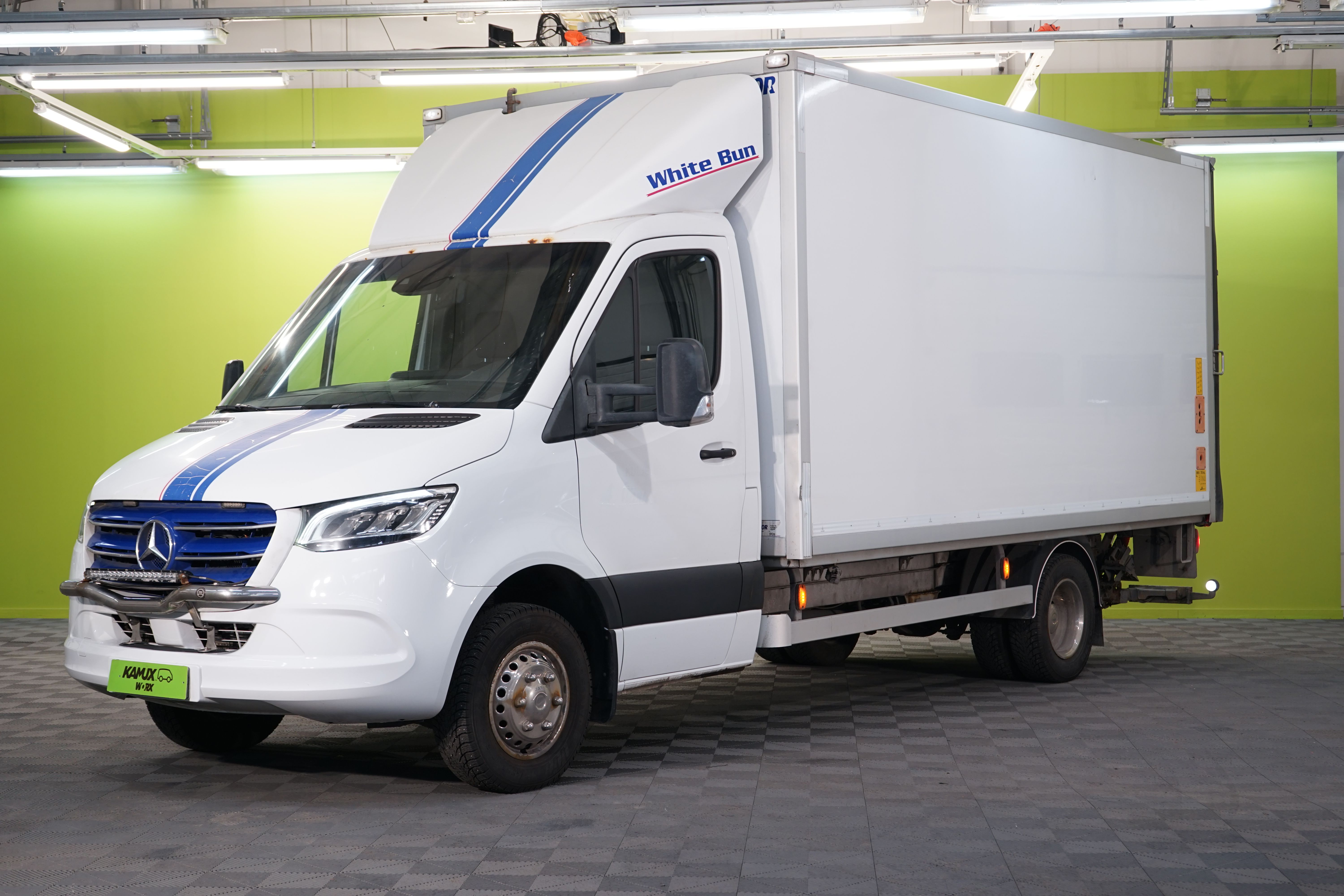 Mercedes-Benz Sprinter 2019