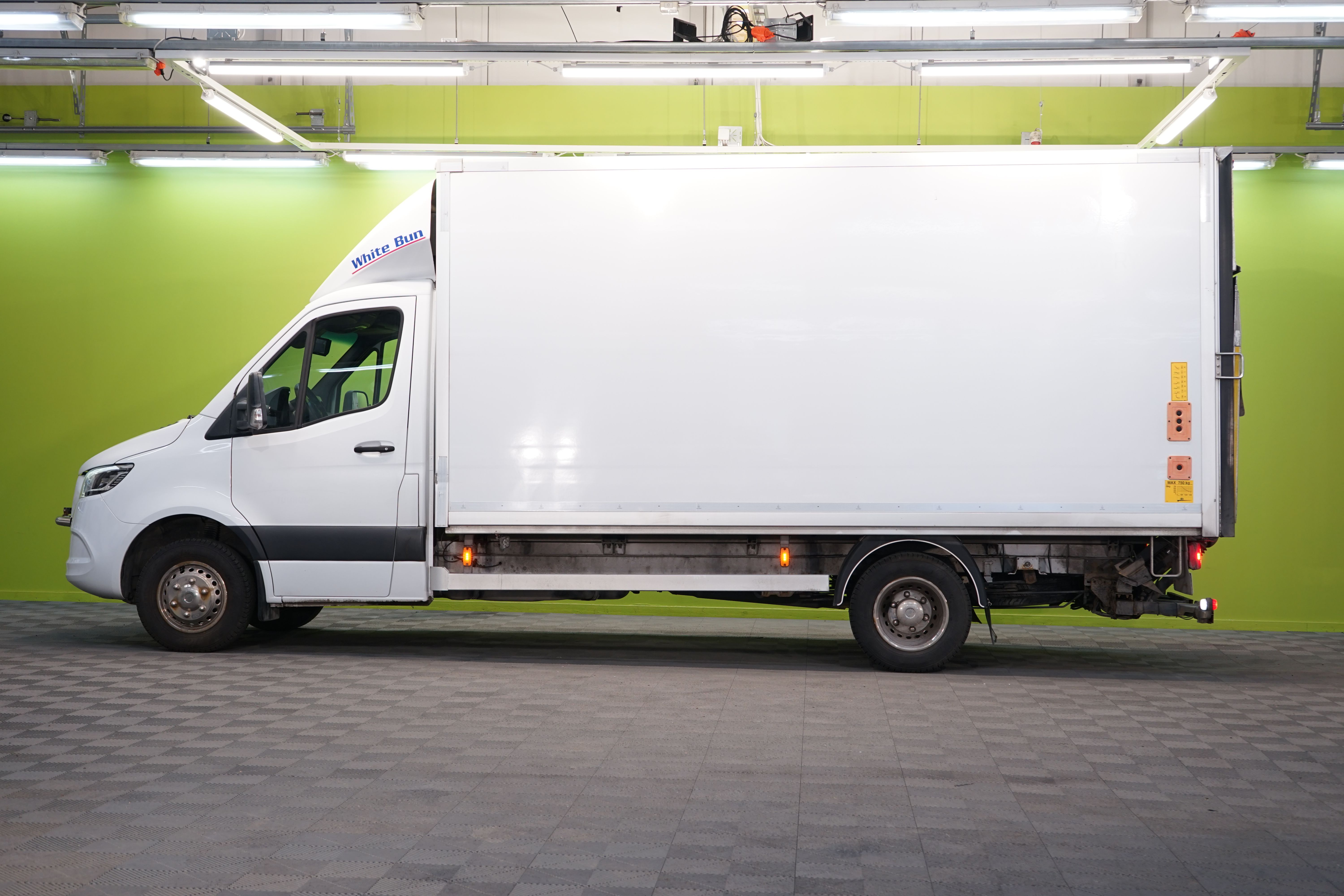 Mercedes-Benz Sprinter 2019