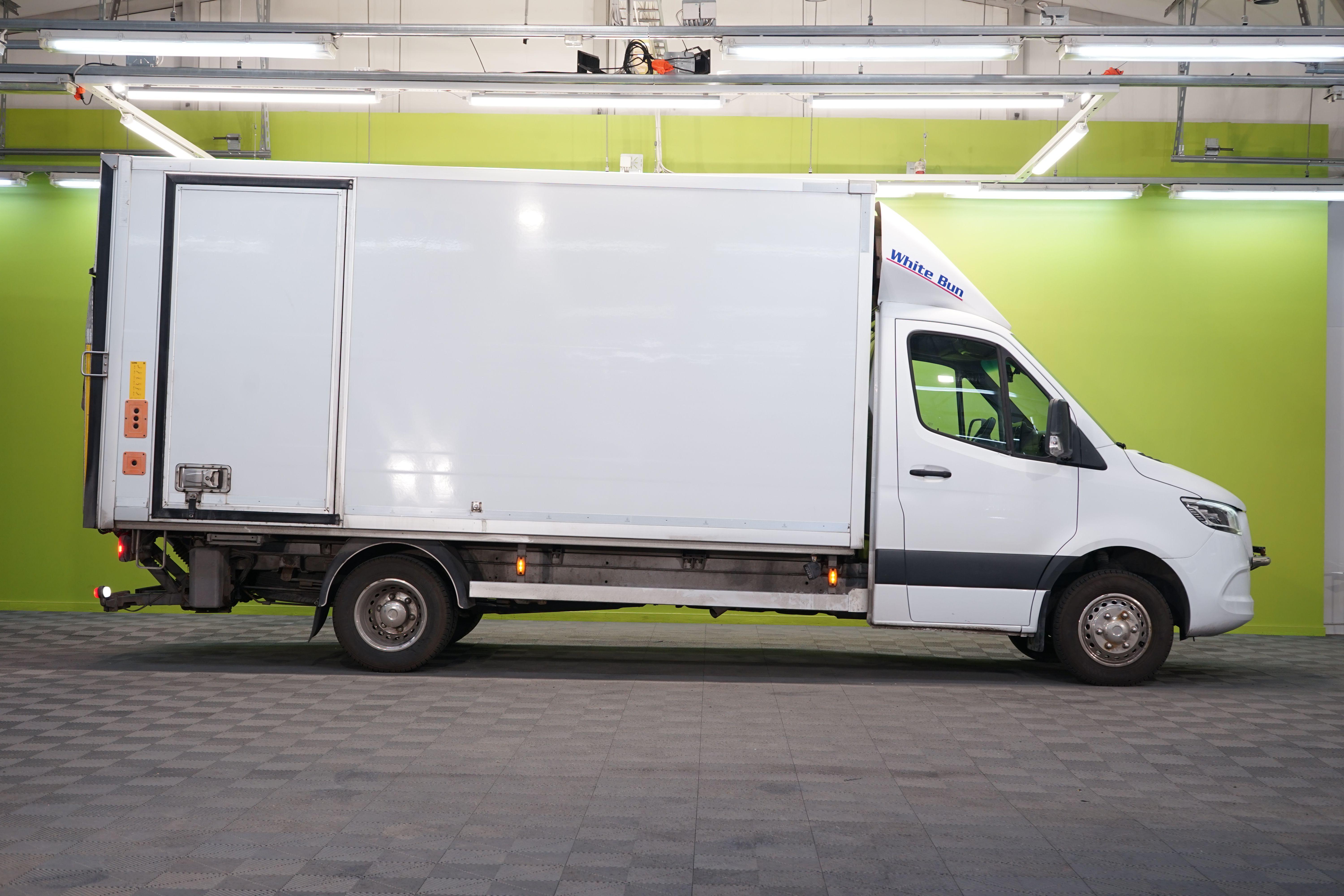 Mercedes-Benz Sprinter 2019