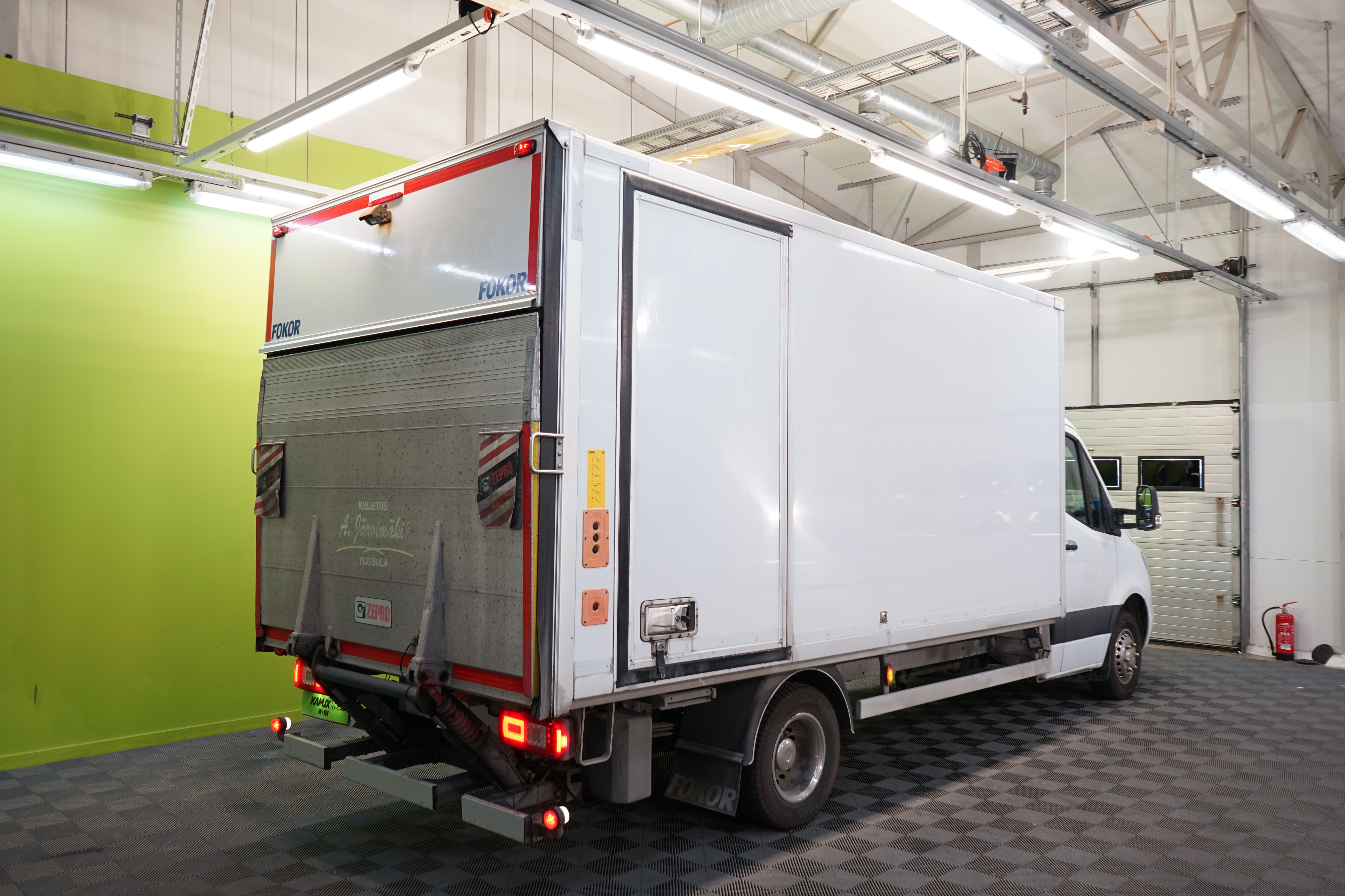 Mercedes-Benz Sprinter 2019