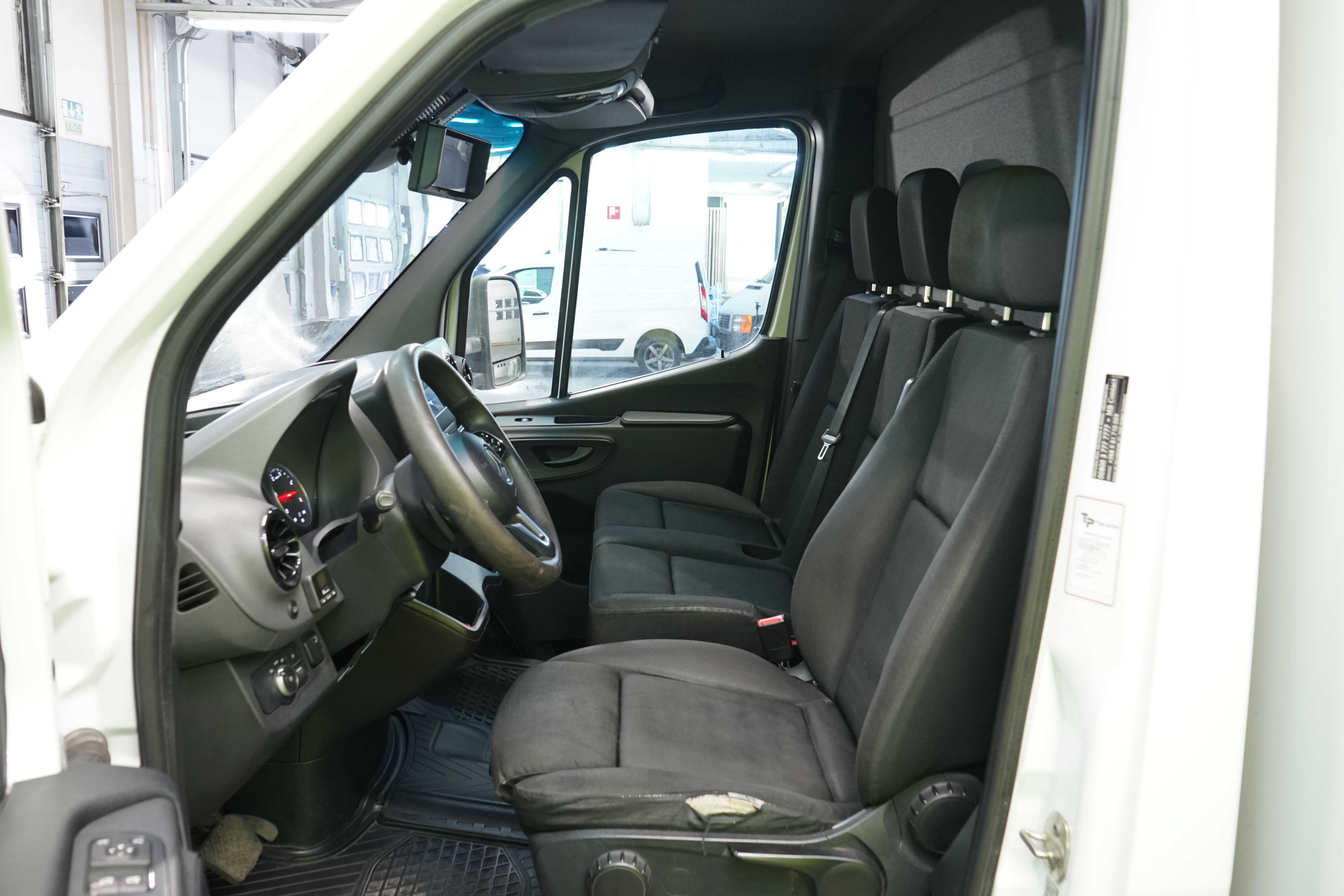 Mercedes-Benz Sprinter 2019