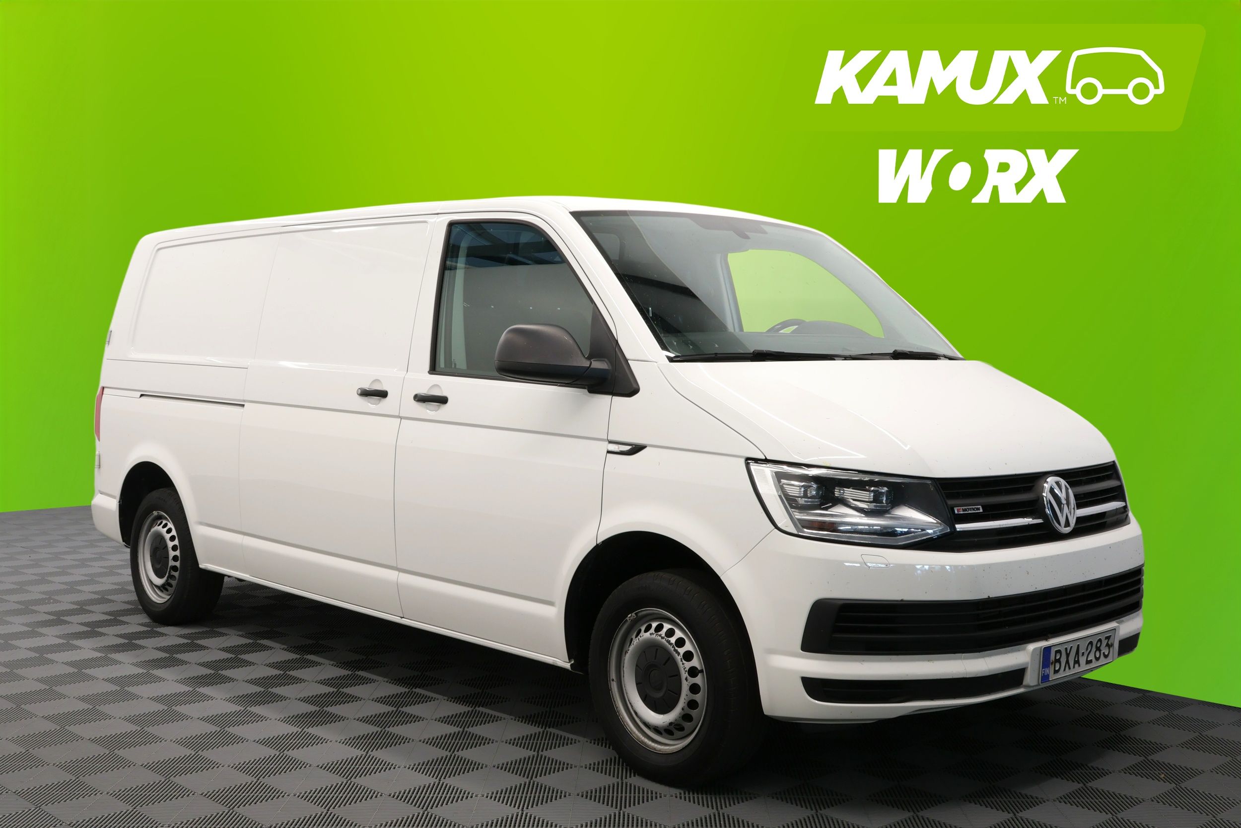 Volkswagen Transporter 2019