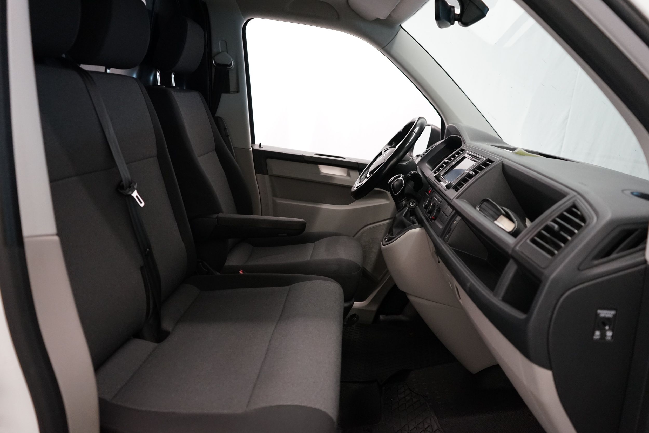 Volkswagen Transporter 2019