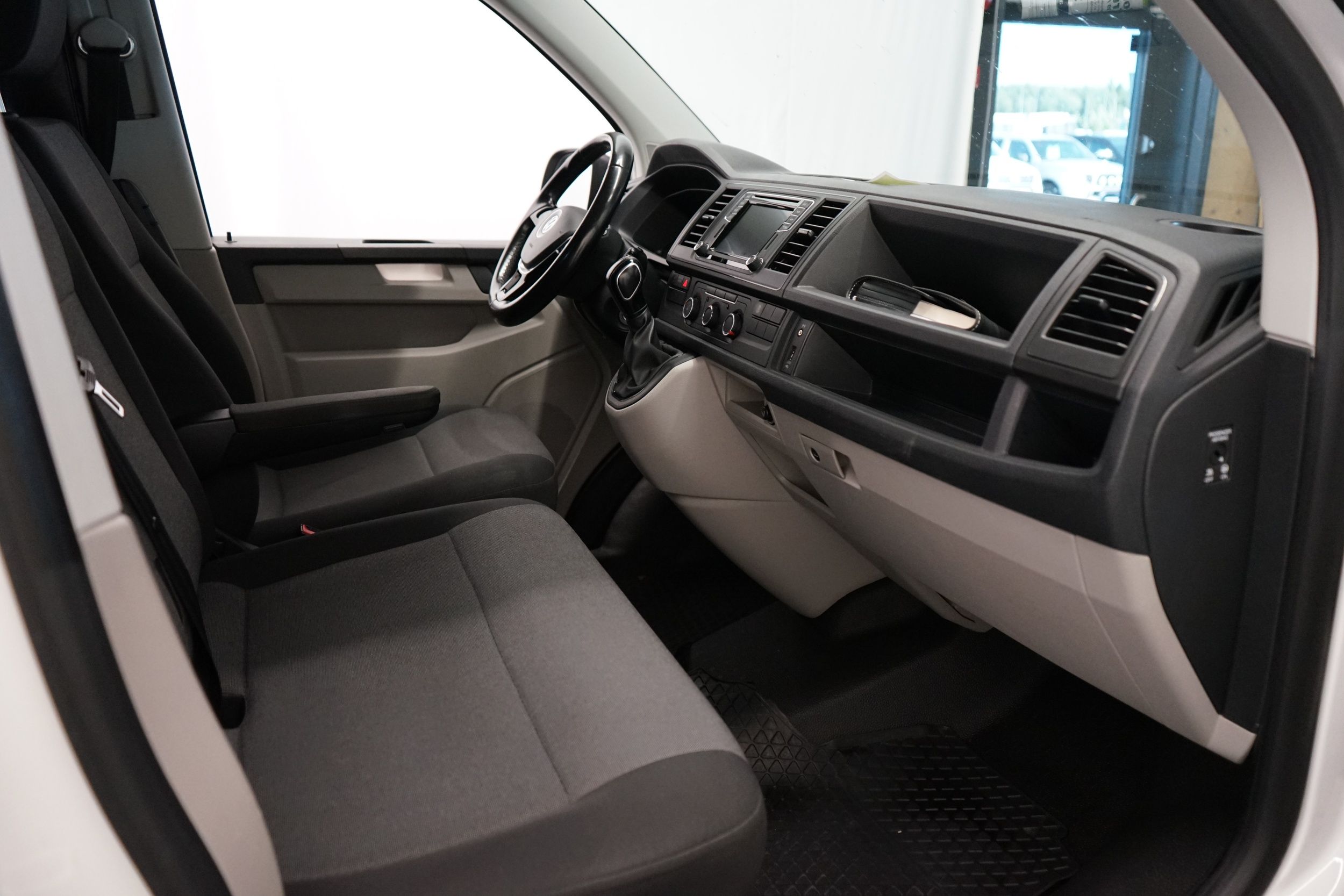 Volkswagen Transporter 2019