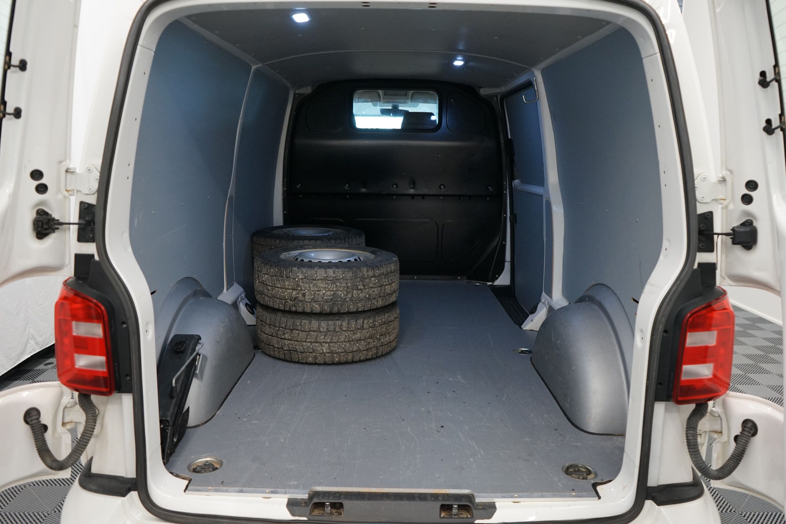Volkswagen Transporter 2019