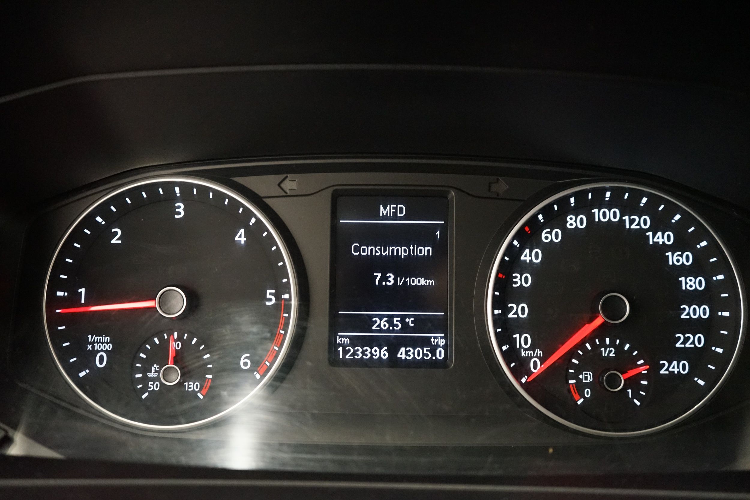 Volkswagen Transporter 2019
