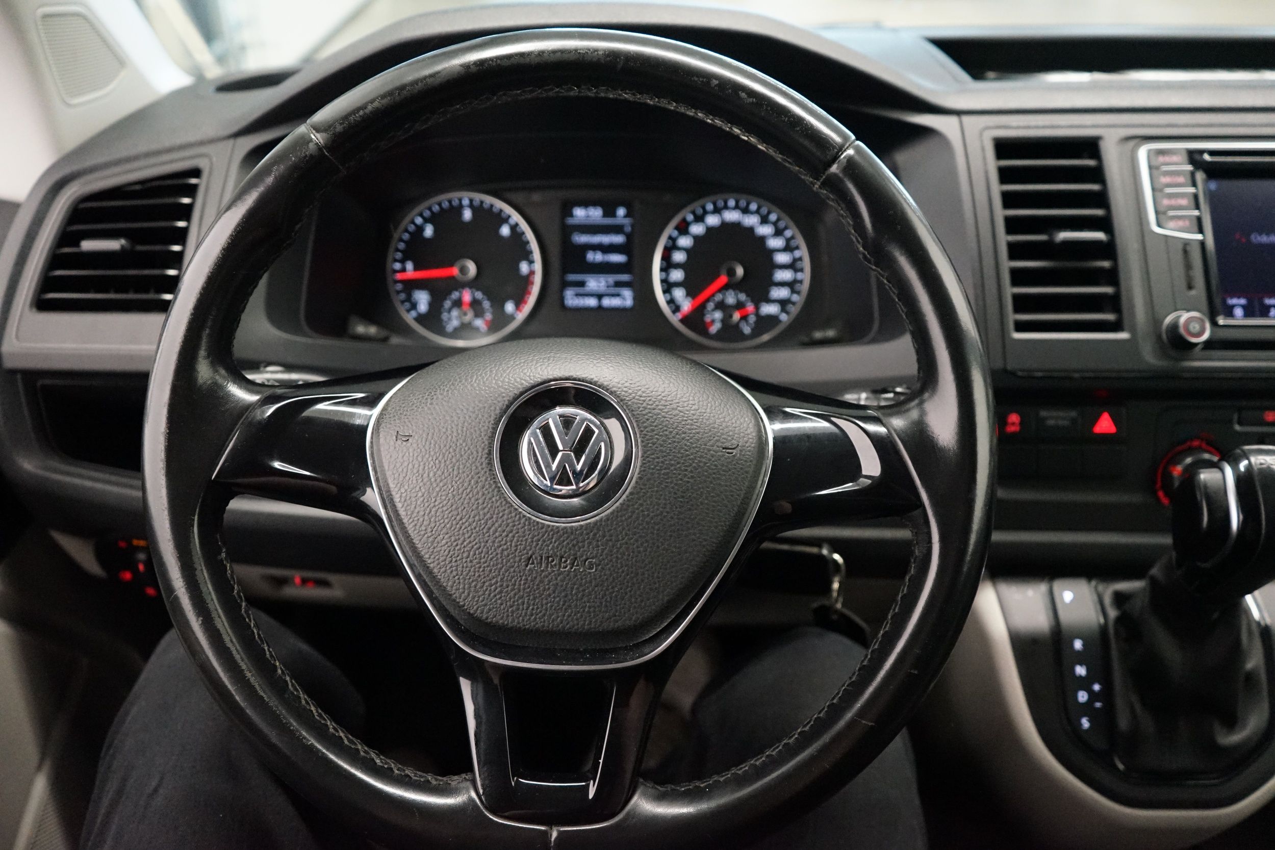 Volkswagen Transporter 2019