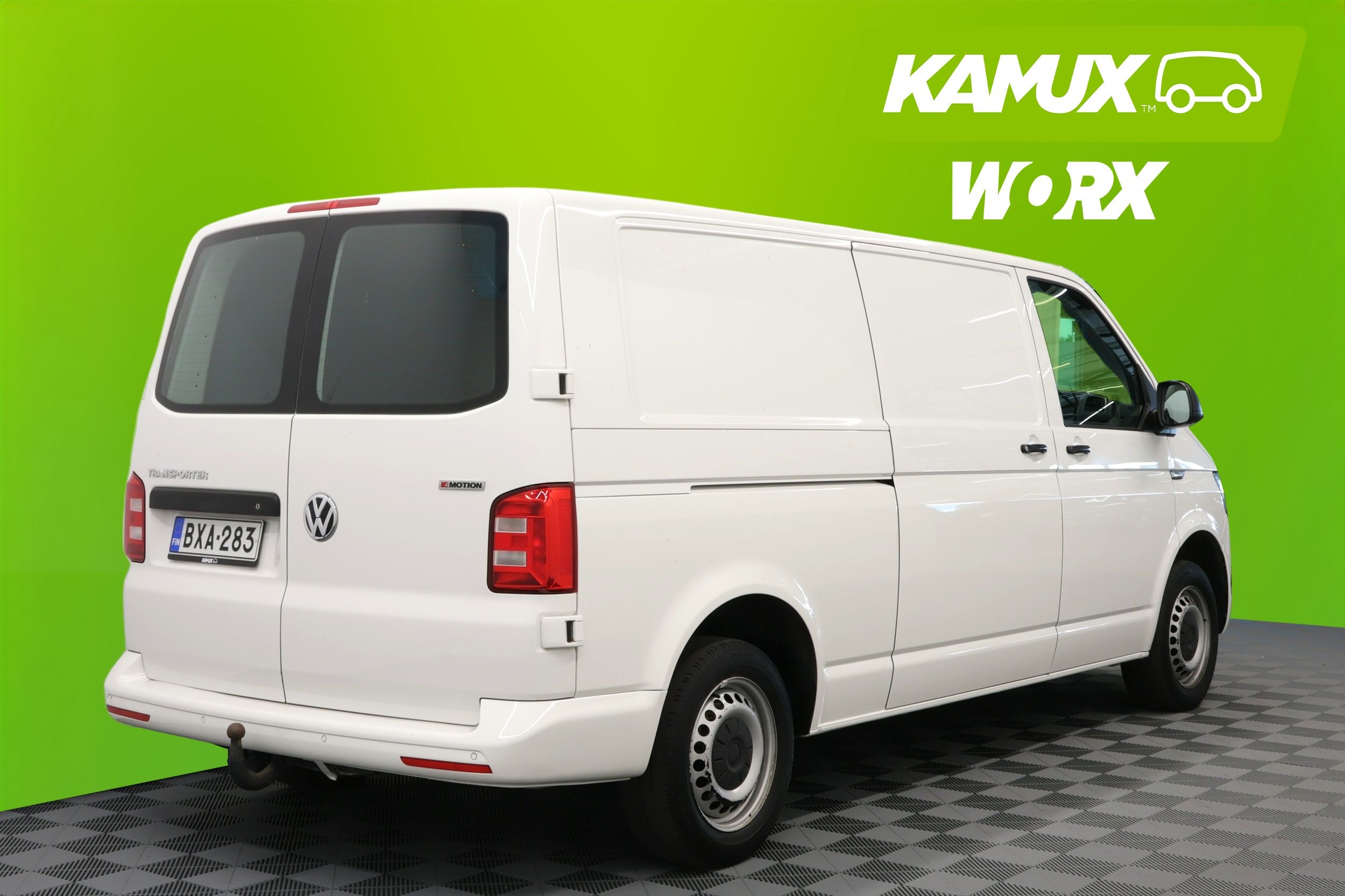 Volkswagen Transporter 2019