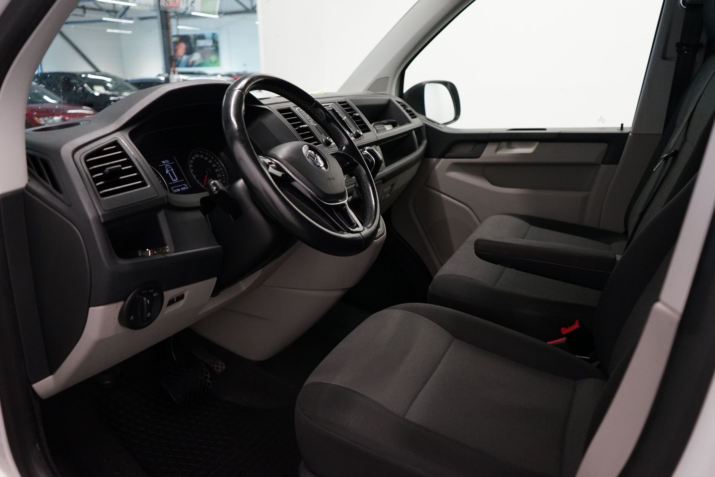 Volkswagen Transporter 2019