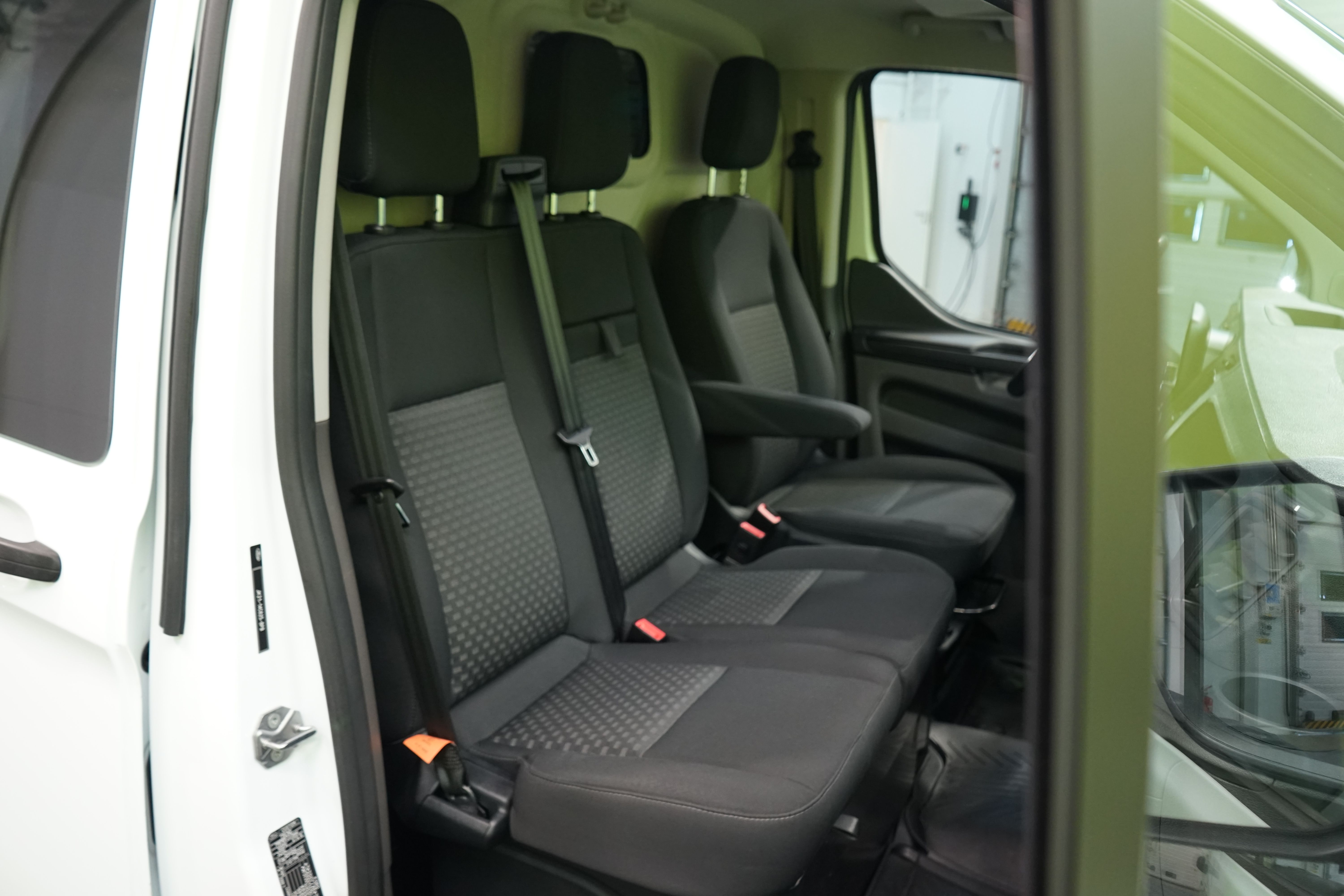 Ford Transit Custom 2019
