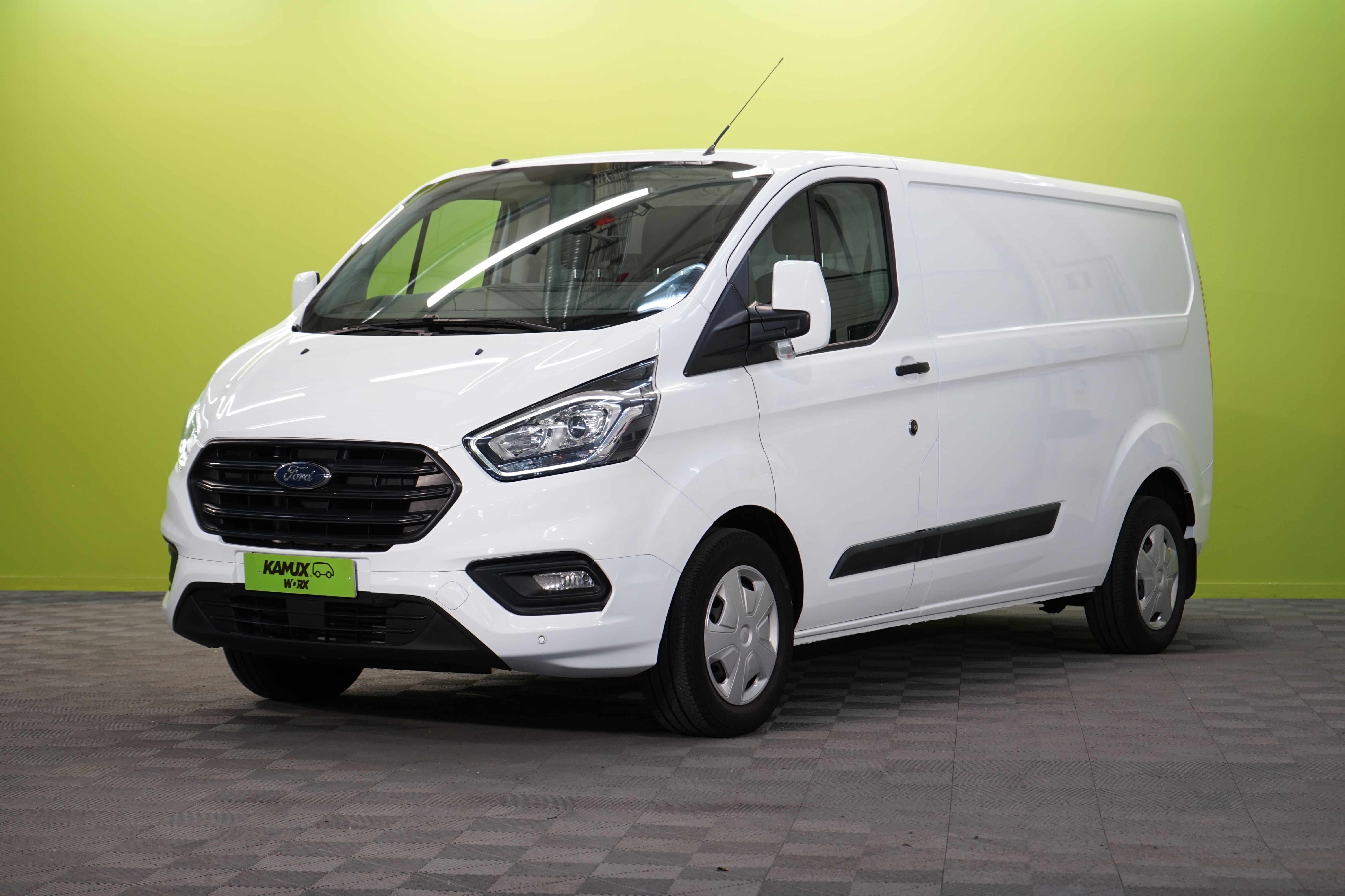 Ford Transit Custom 2019