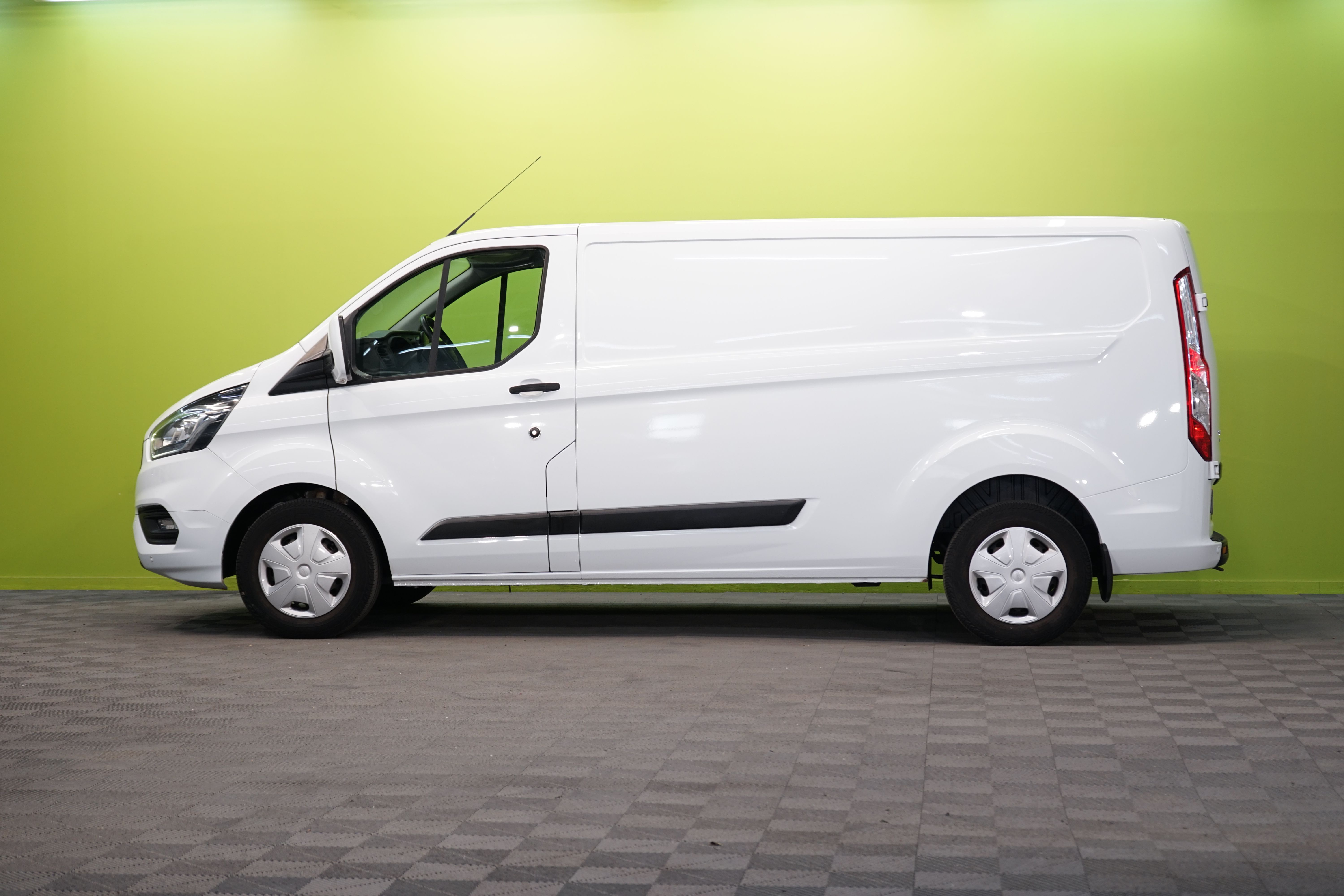 Ford Transit Custom 2019